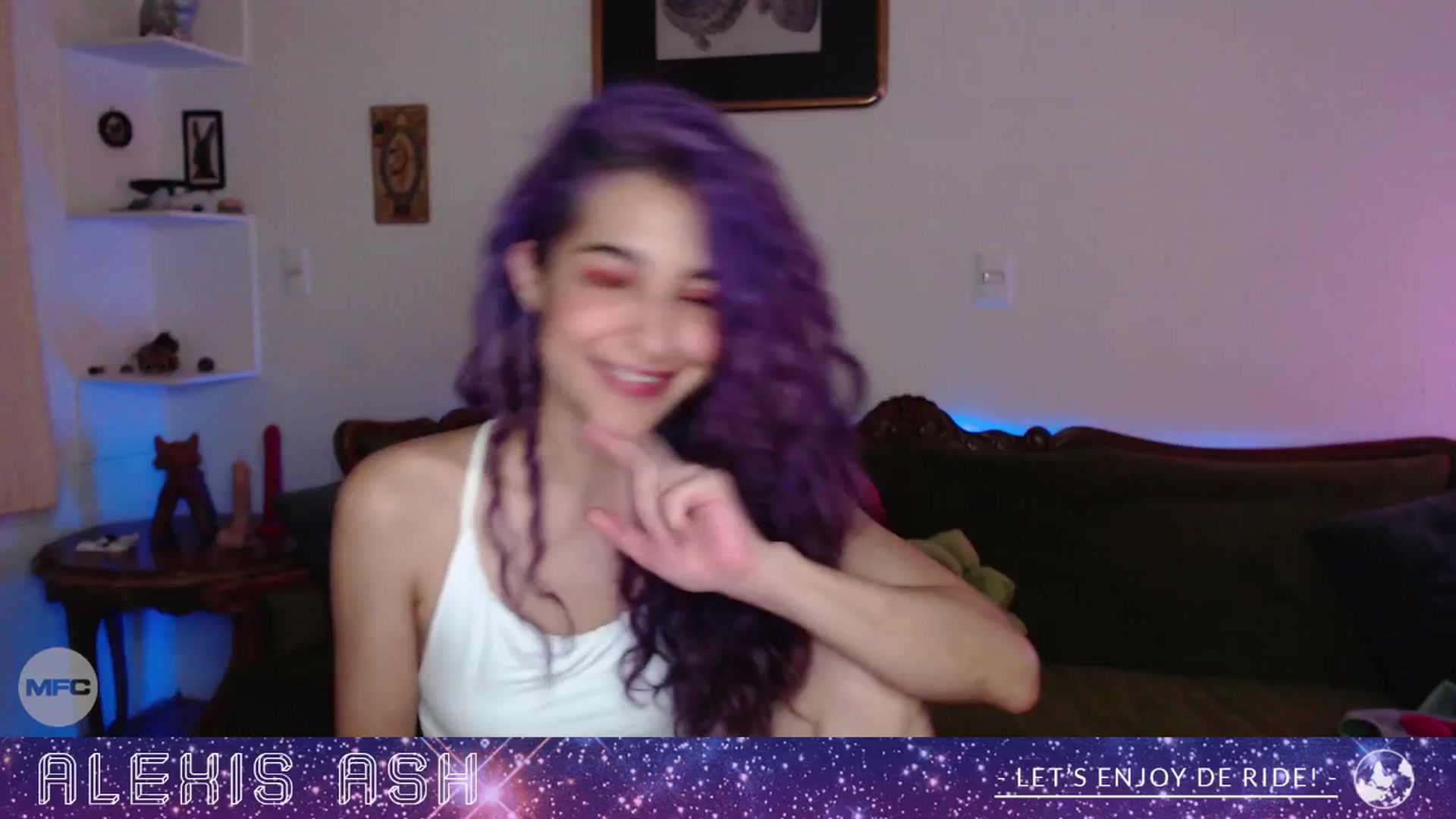 Gallery image thumbnail from Alexis_Ash's myfreecams stream on, 03/09/2026, 04:08 image 12 of 20