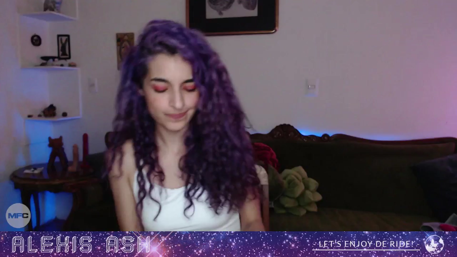 Gallery image thumbnail from Alexis_Ash's myfreecams stream on, 03/09/2026, 04:08 image 16 of 20