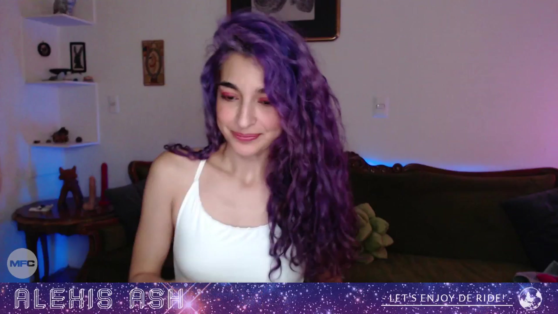 Gallery image thumbnail from Alexis_Ash's myfreecams stream on, 03/09/2026, 04:08 image 13 of 20
