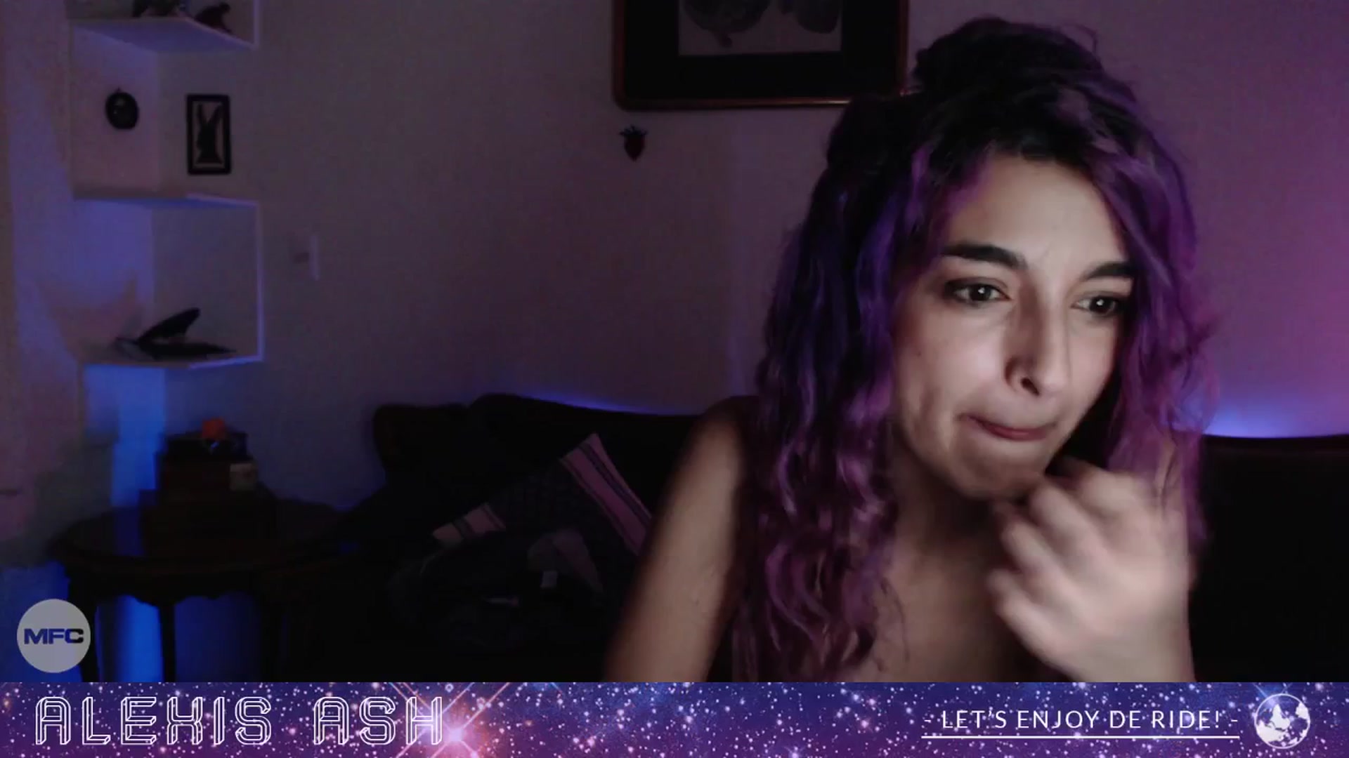 Gallery image thumbnail from Alexis_Ash's myfreecams stream on, 05/03/2026, 10:01 image 1 of 20