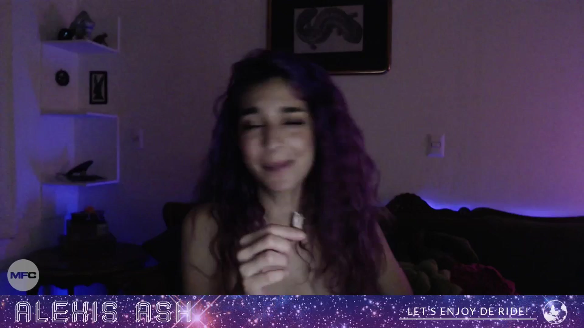 Gallery image thumbnail from Alexis_Ash's myfreecams stream on, 05/04/2026, 09:22 image 1 of 20