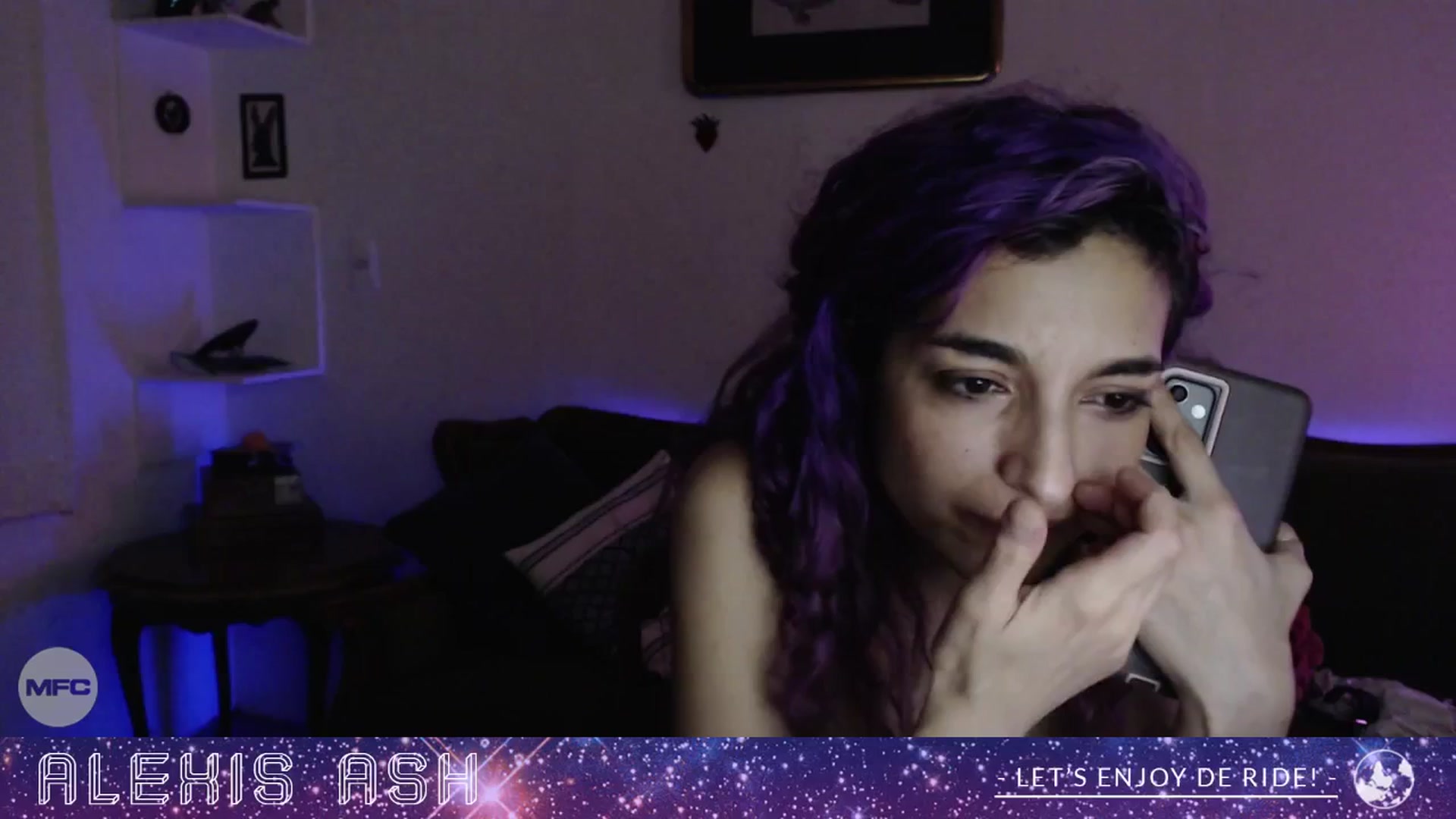 Gallery image thumbnail from Alexis_Ash's myfreecams stream on, 05/04/2026, 09:22 image 13 of 20