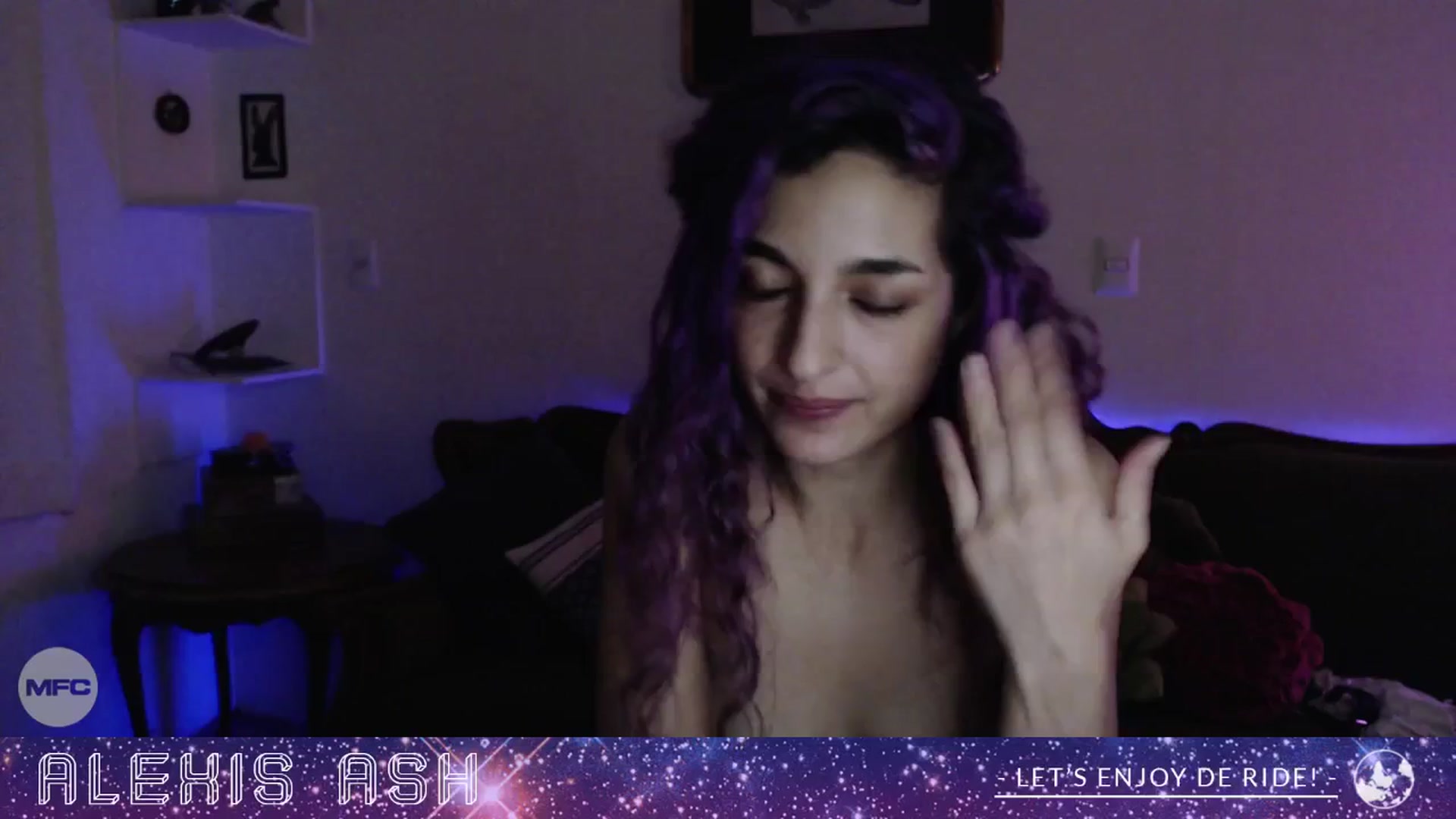 Gallery image thumbnail from Alexis_Ash's myfreecams stream on, 05/04/2026, 09:22 image 16 of 20