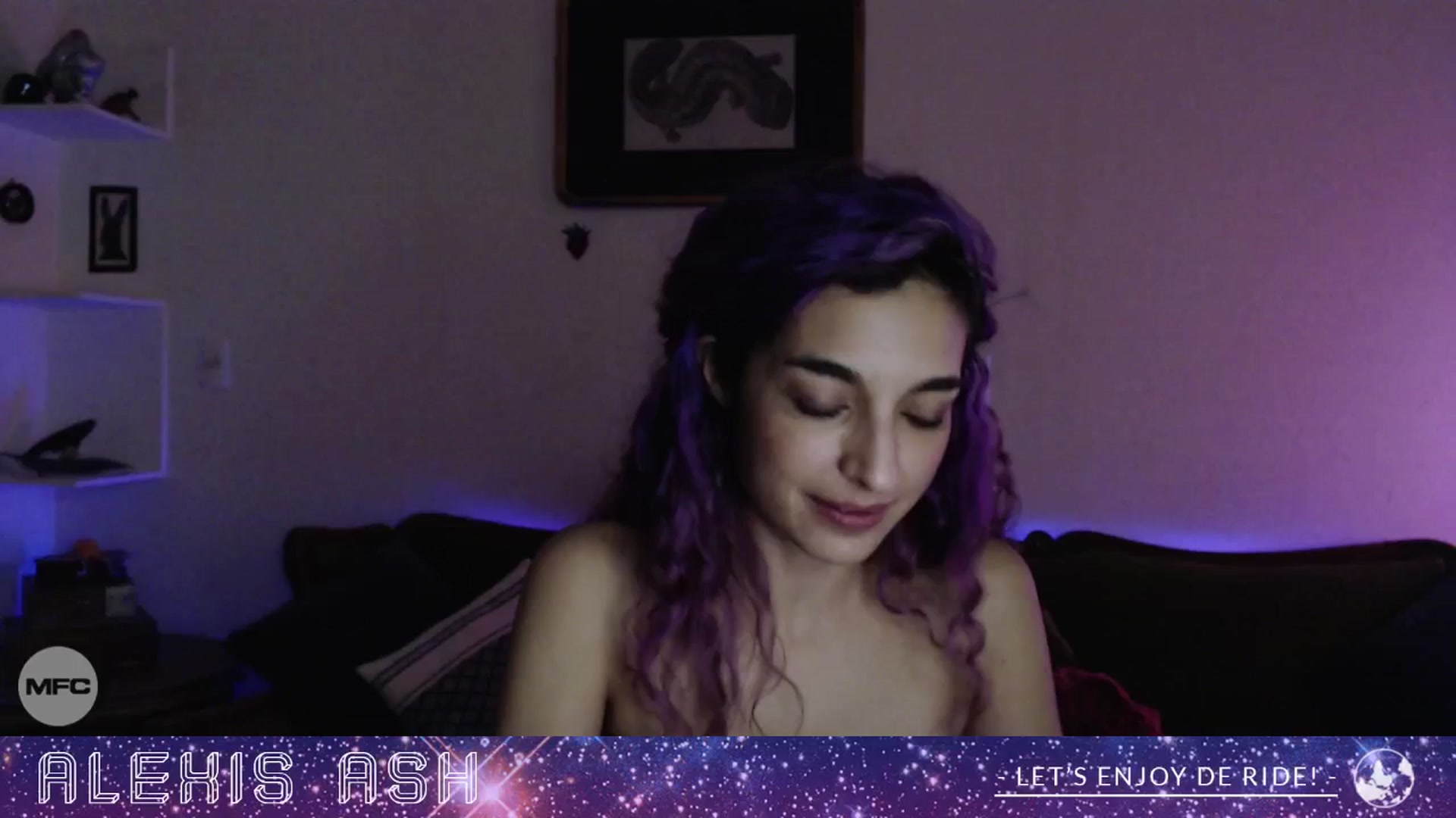 Gallery image thumbnail from Alexis_Ash's myfreecams stream on, 05/04/2026, 09:22 image 6 of 20