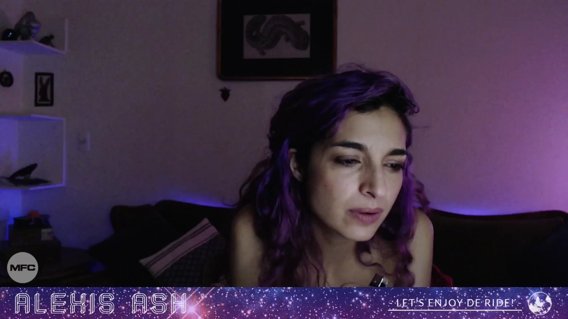 Gallery image thumbnail from Alexis_Ash's myfreecams stream on, 05/04/2026, 09:22 image 7 of 20