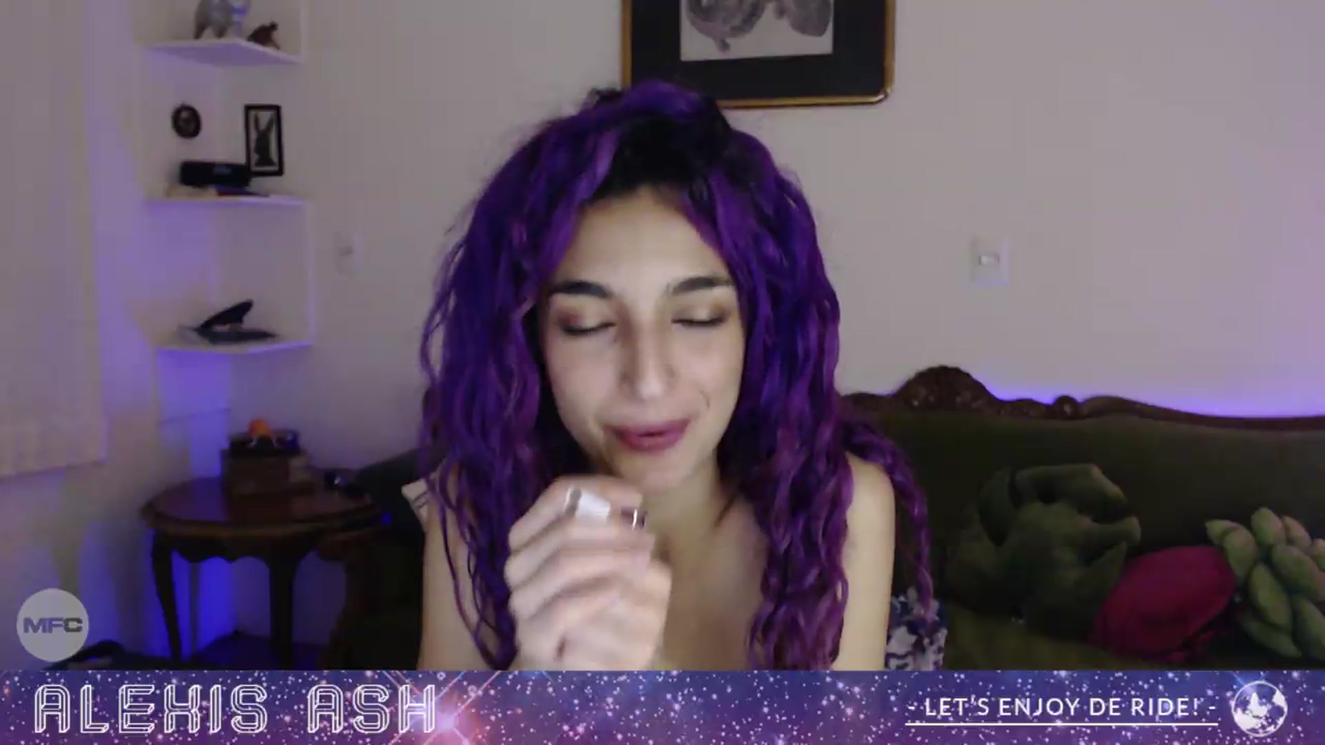 Gallery image thumbnail from Alexis_Ash's myfreecams stream on, 05/25/2026, 08:01 image 7 of 20