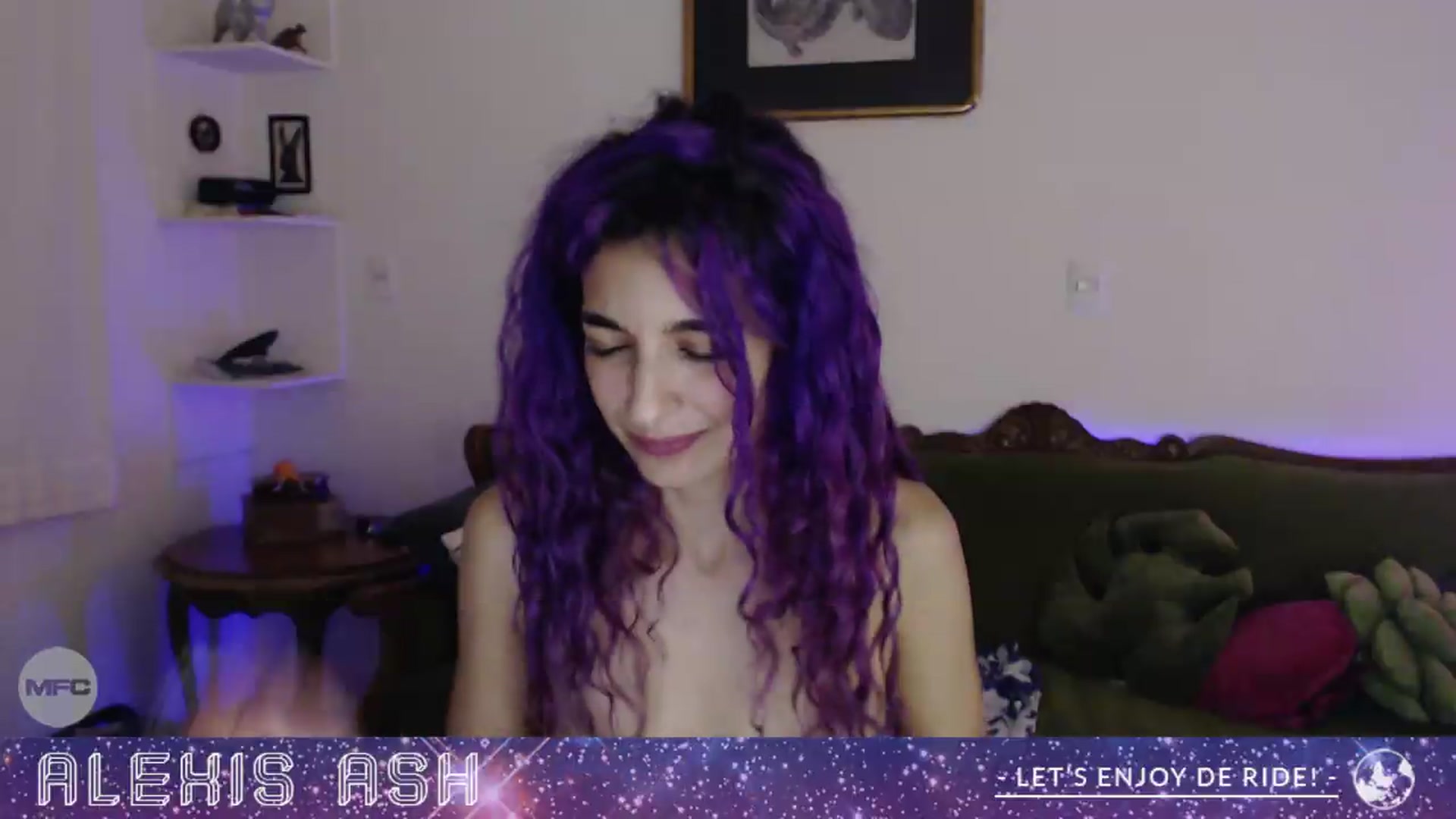 Gallery image thumbnail from Alexis_Ash's myfreecams stream on, 05/25/2026, 08:01 image 13 of 20