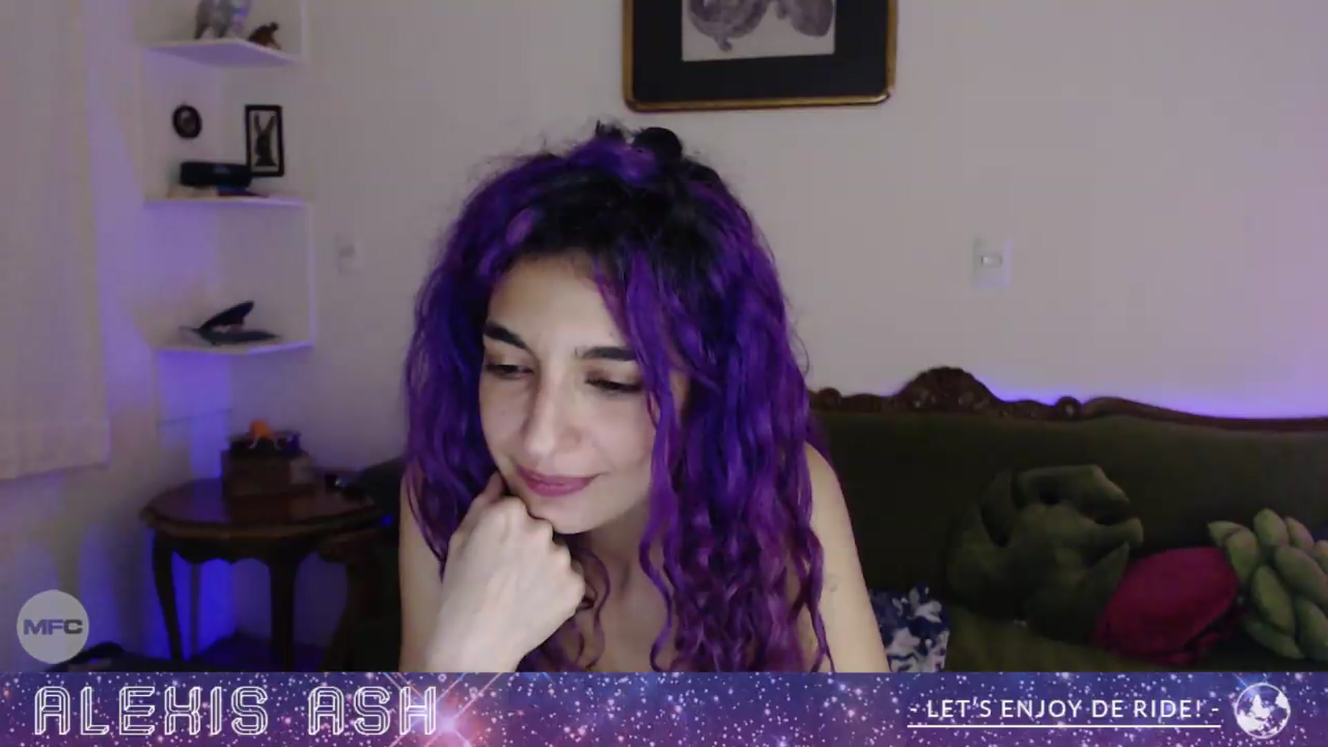 Gallery image thumbnail from Alexis_Ash's myfreecams stream on, 05/25/2026, 08:01 image 19 of 20