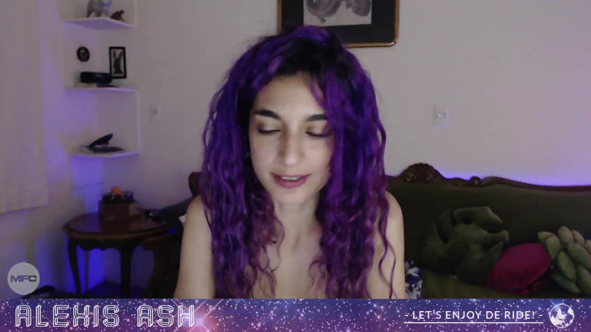Gallery image thumbnail from Alexis_Ash's myfreecams stream on, 05/25/2026, 08:01 image 15 of 20