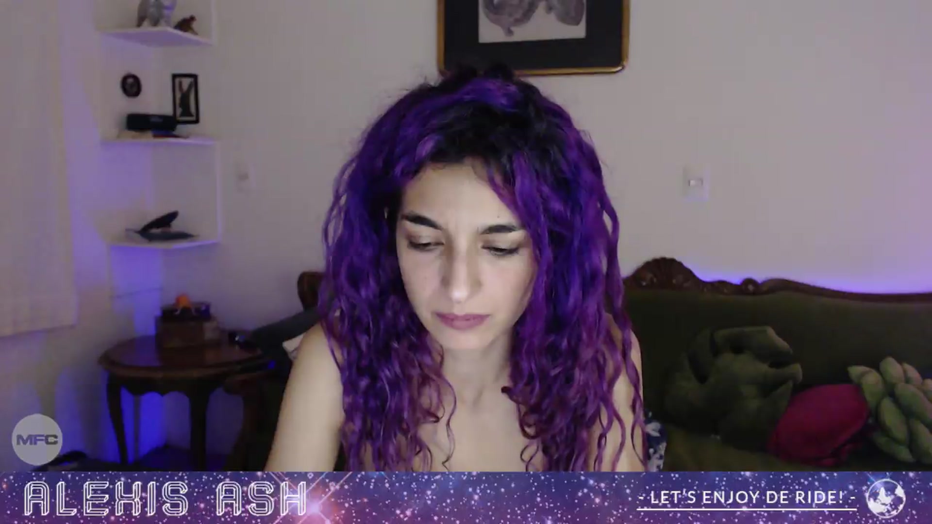 Gallery image thumbnail from Alexis_Ash's myfreecams stream on, 05/25/2026, 08:01 image 10 of 20