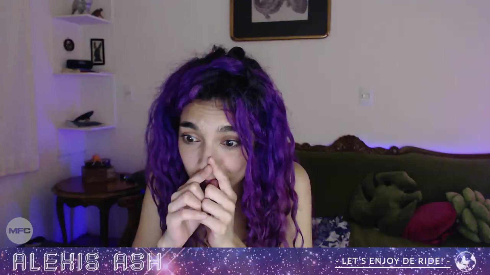 Gallery image thumbnail from Alexis_Ash's myfreecams stream on, 05/25/2026, 08:01 image 20 of 20