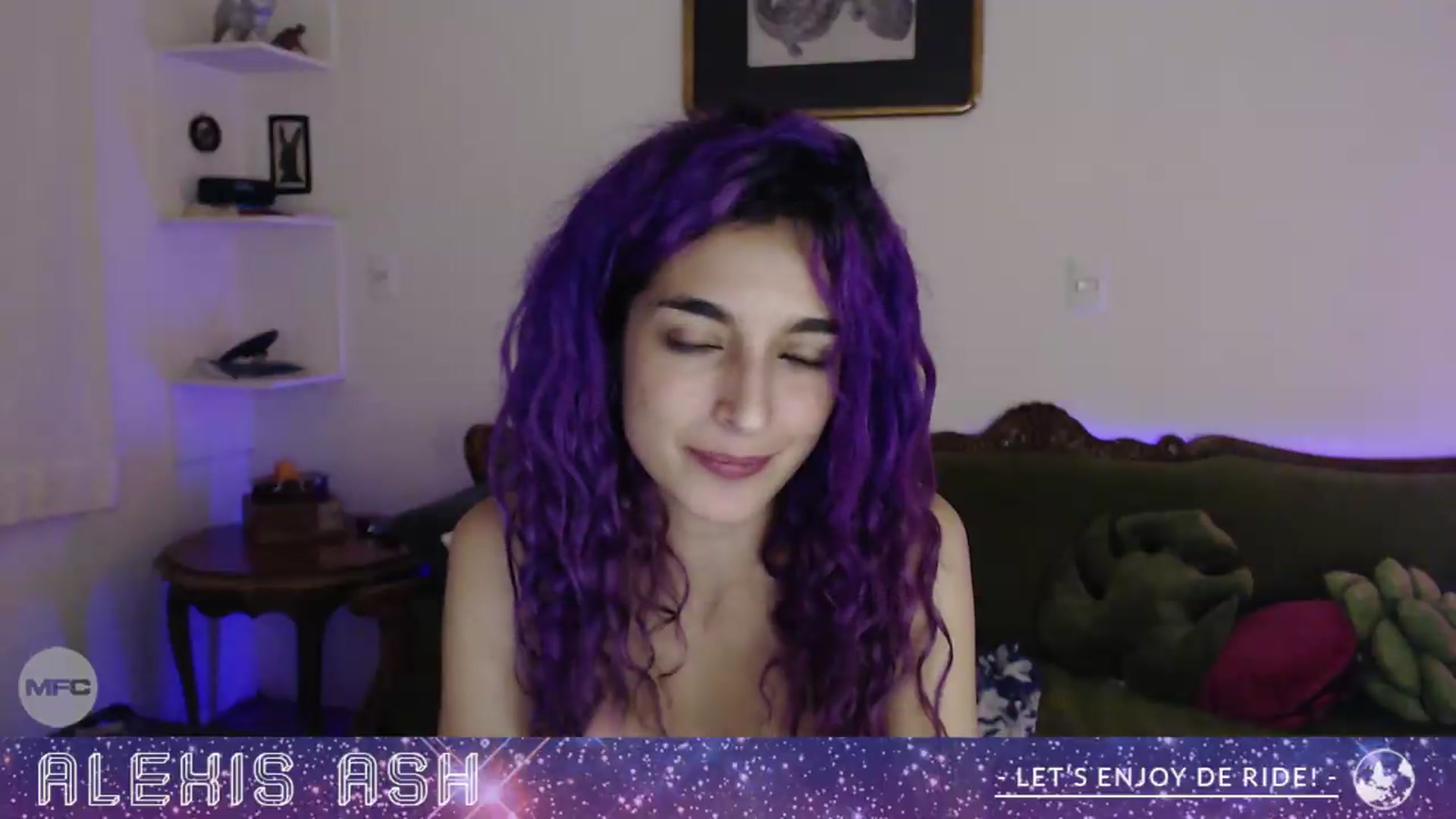 Gallery image thumbnail from Alexis_Ash's myfreecams stream on, 05/25/2026, 08:01 image 14 of 20