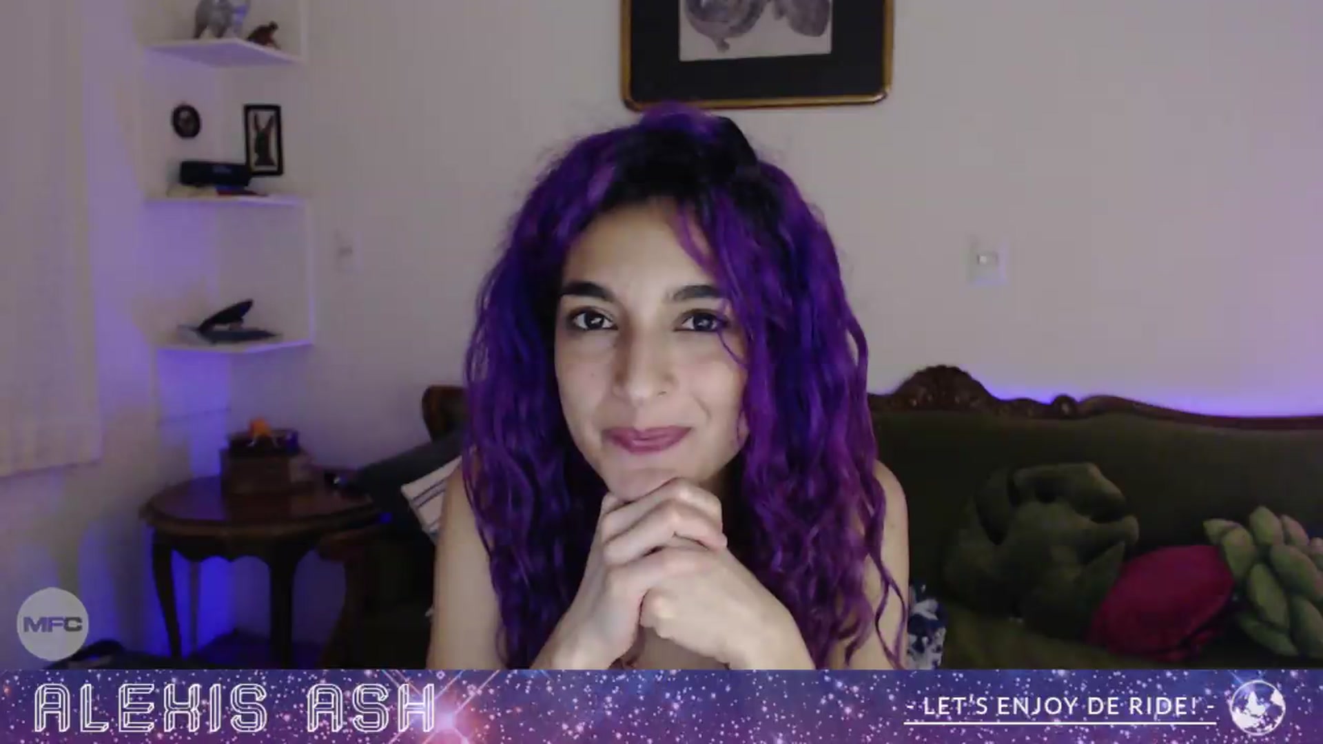 Gallery image thumbnail from Alexis_Ash's myfreecams stream on, 05/25/2026, 08:01 image 17 of 20