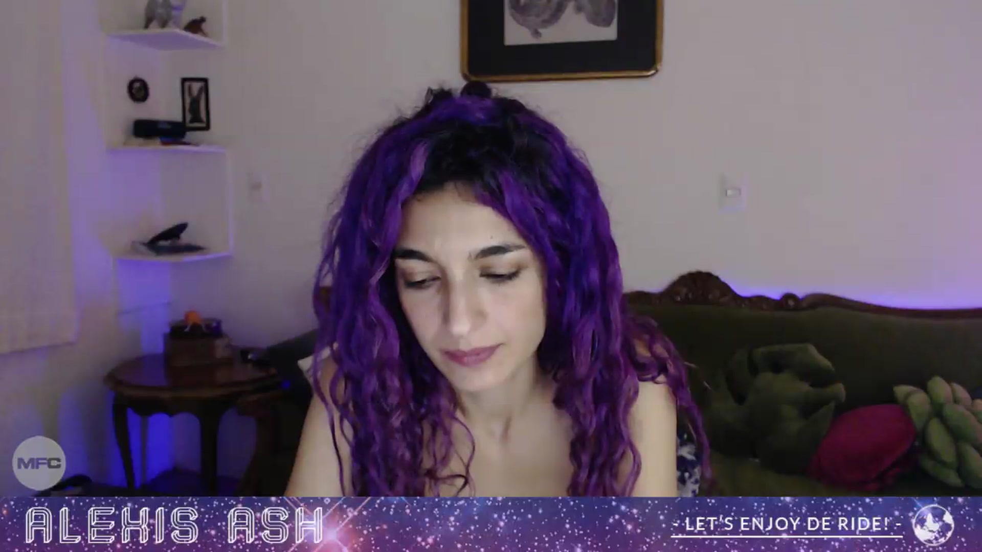 Gallery image thumbnail from Alexis_Ash's myfreecams stream on, 05/25/2026, 08:01 image 8 of 20