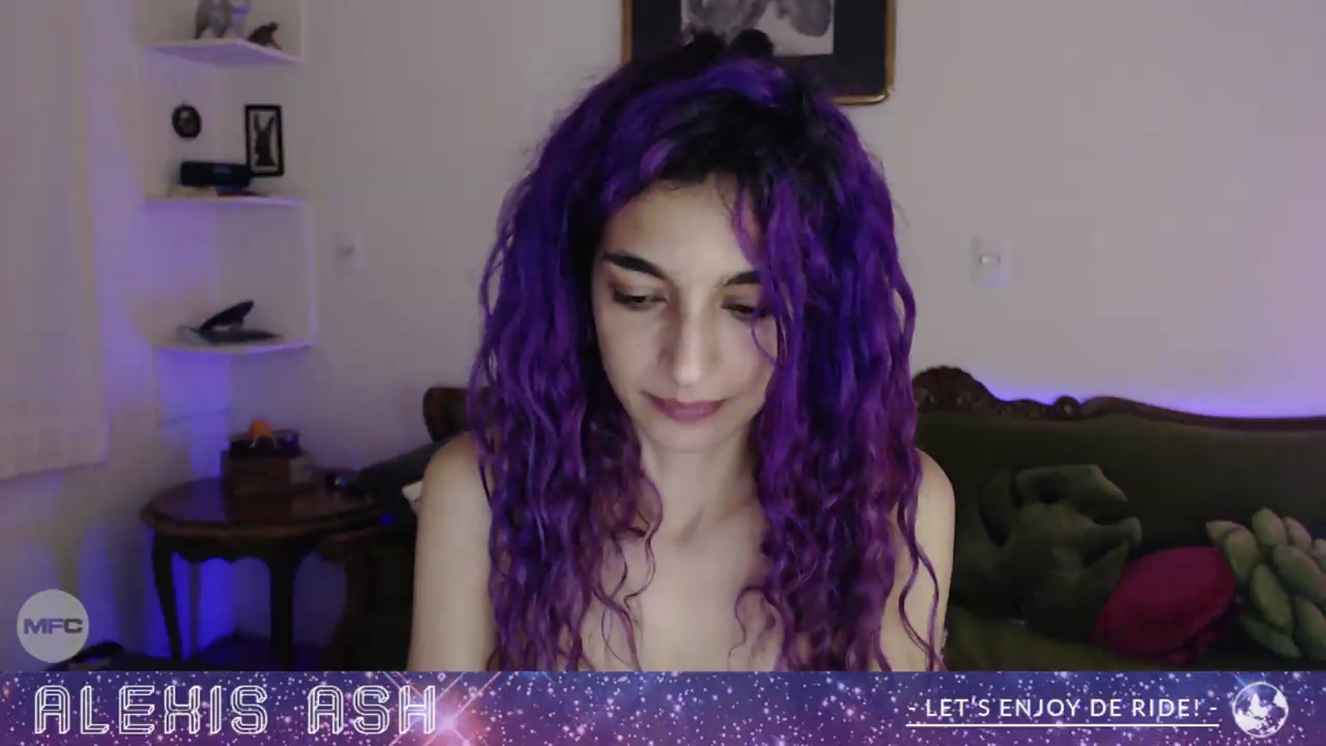 Gallery image thumbnail from Alexis_Ash's myfreecams stream on, 05/25/2026, 08:01 image 16 of 20