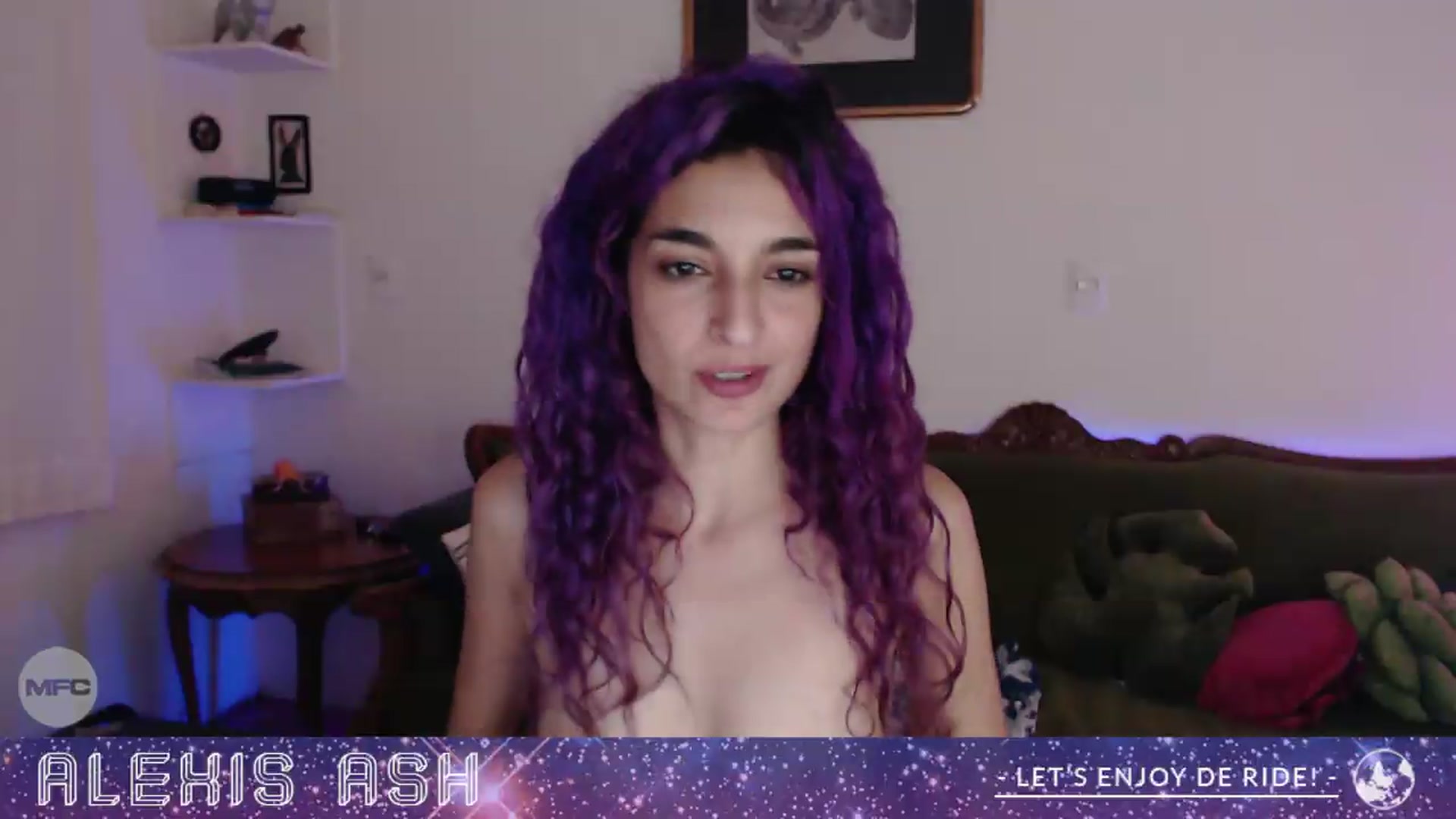 Gallery image thumbnail from Alexis_Ash's myfreecams stream on, 05/25/2026, 08:01 image 5 of 20