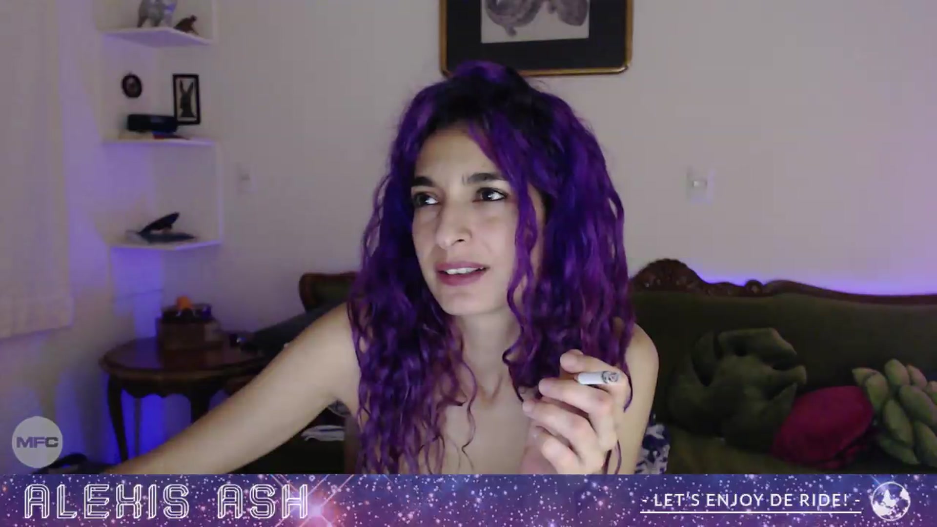 Gallery image thumbnail from Alexis_Ash's myfreecams stream on, 05/25/2026, 08:01 image 11 of 20
