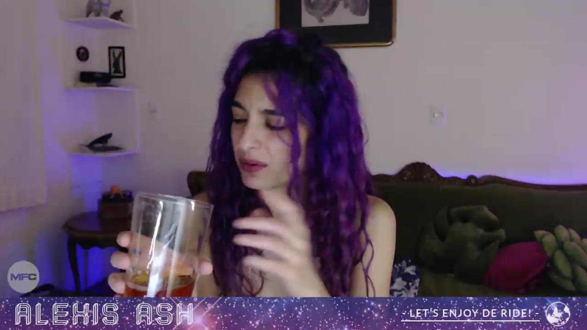 Gallery image thumbnail from Alexis_Ash's myfreecams stream on, 05/25/2026, 08:01 image 18 of 20