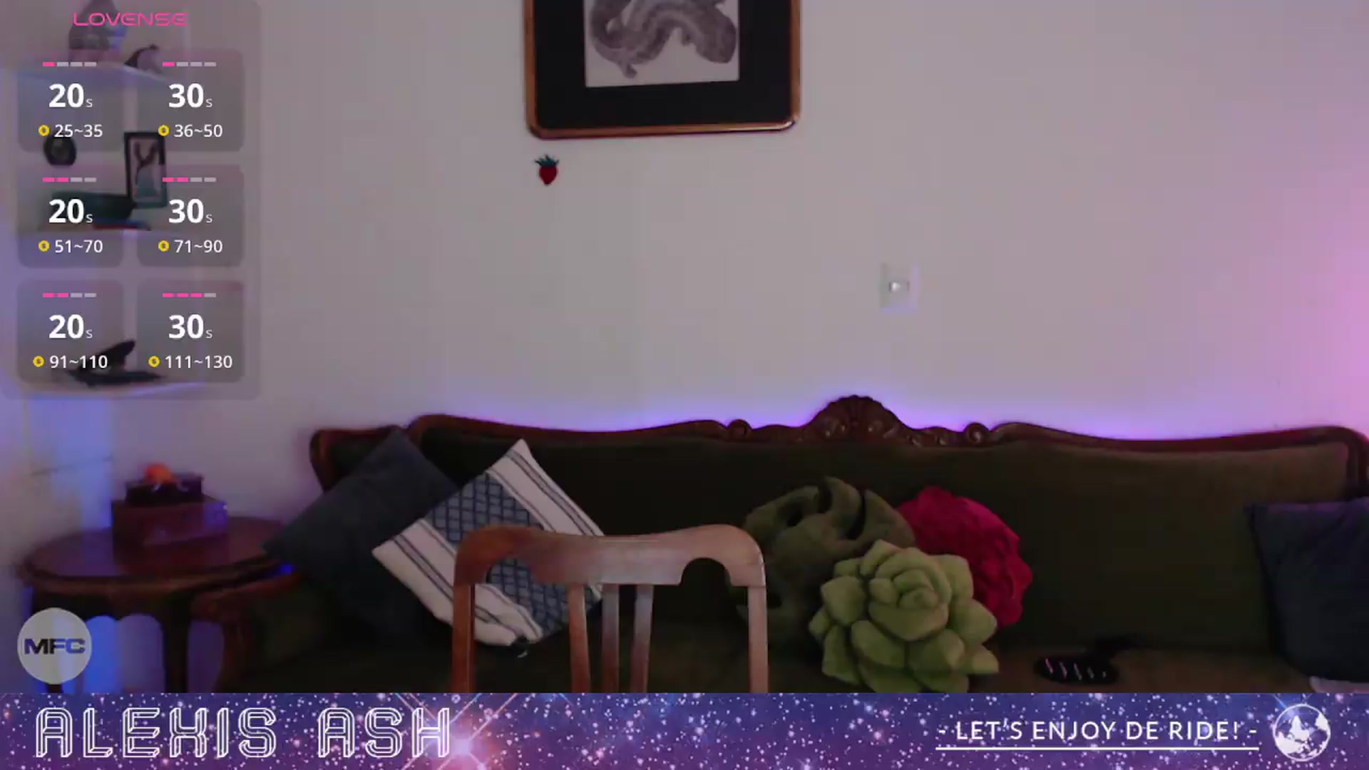 Gallery image thumbnail from Alexis_Ash's myfreecams stream on, 05/27/2026, 04:57 image 3 of 20