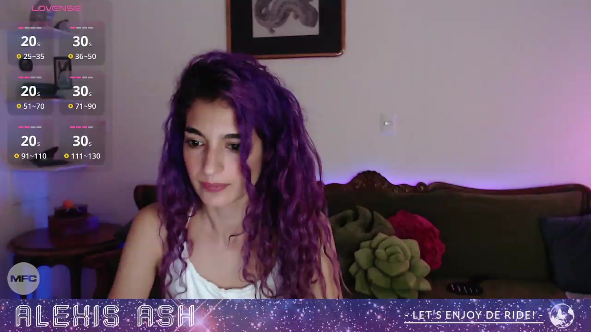 Gallery image thumbnail from Alexis_Ash's myfreecams stream on, 05/27/2026, 04:57 image 4 of 20
