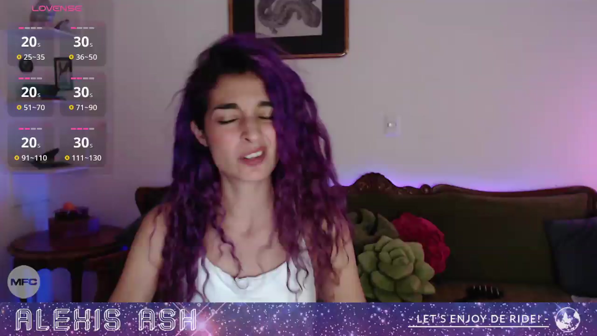Gallery image thumbnail from Alexis_Ash's myfreecams stream on, 05/27/2026, 04:57 image 9 of 20
