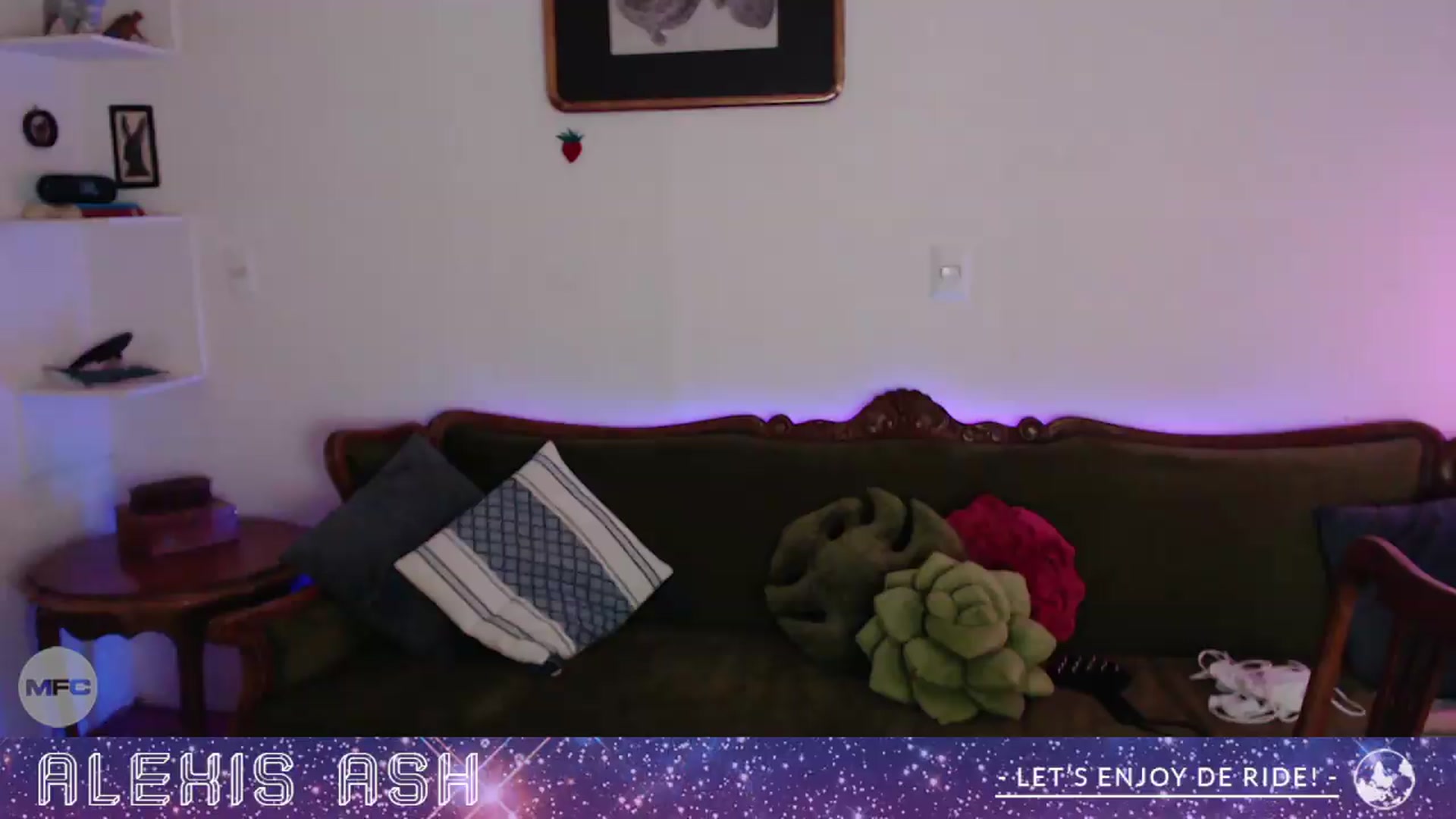 Gallery image thumbnail from Alexis_Ash's myfreecams stream on, 05/27/2026, 04:57 image 20 of 20