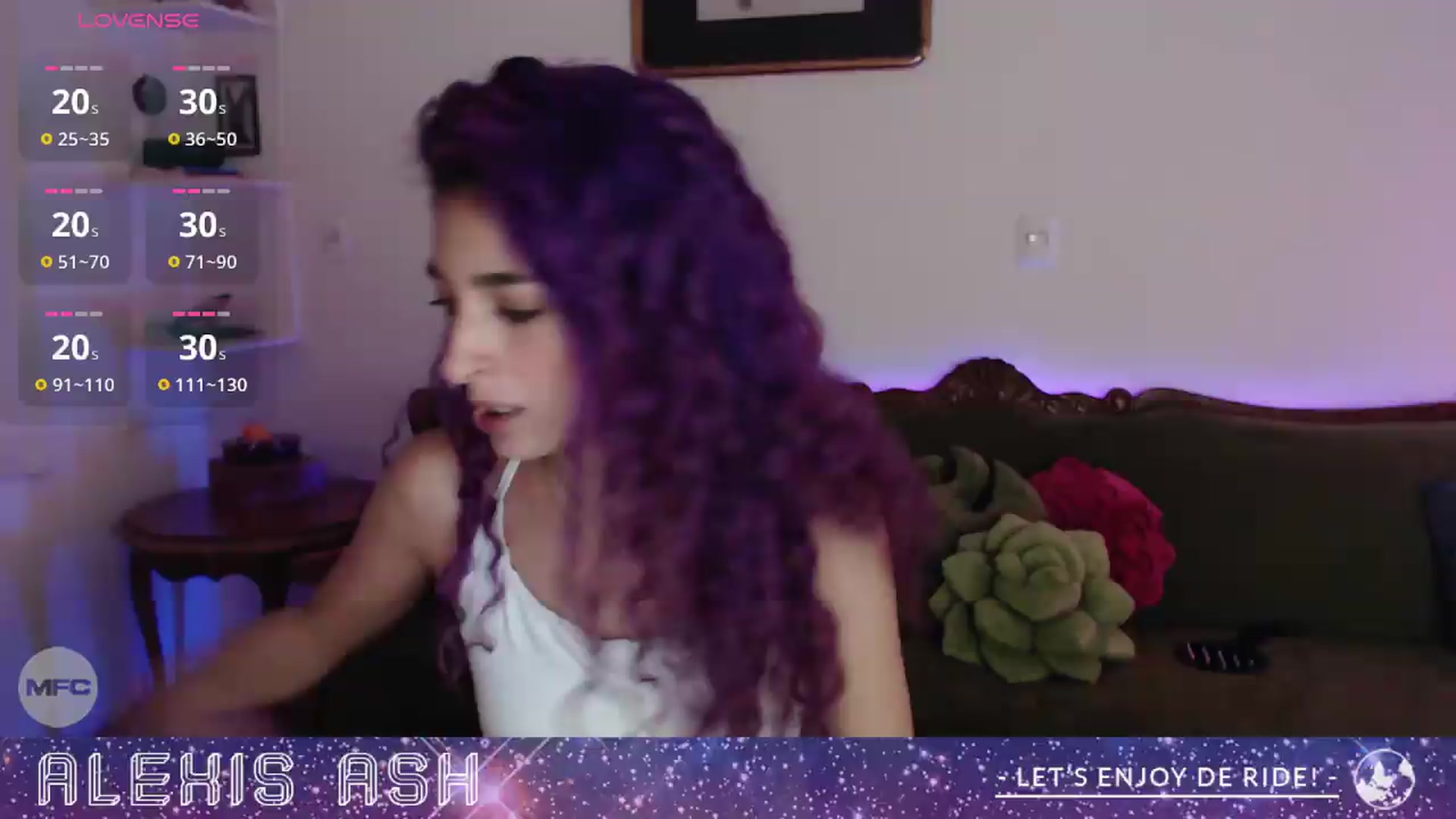 Gallery image thumbnail from Alexis_Ash's myfreecams stream on, 05/27/2026, 04:57 image 1 of 20