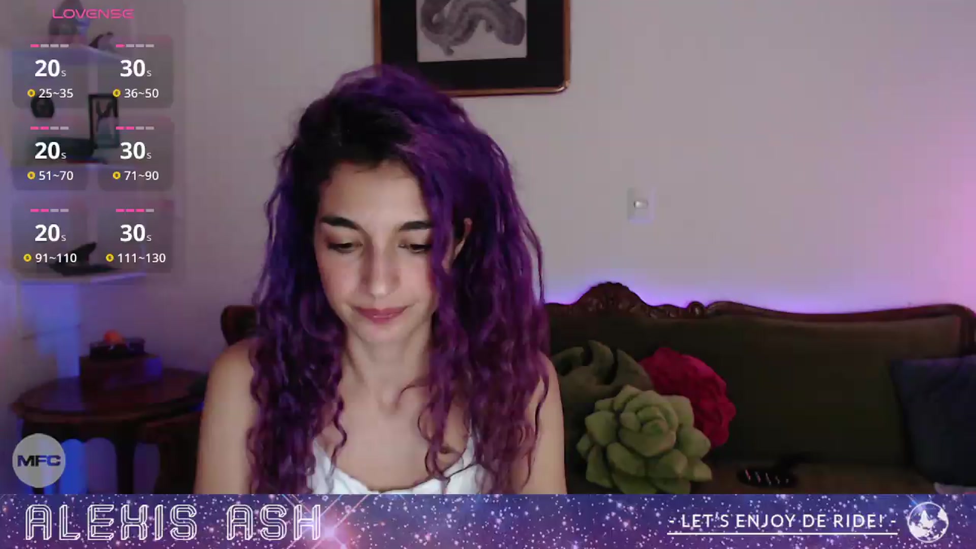 Gallery image thumbnail from Alexis_Ash's myfreecams stream on, 05/27/2026, 04:57 image 5 of 20