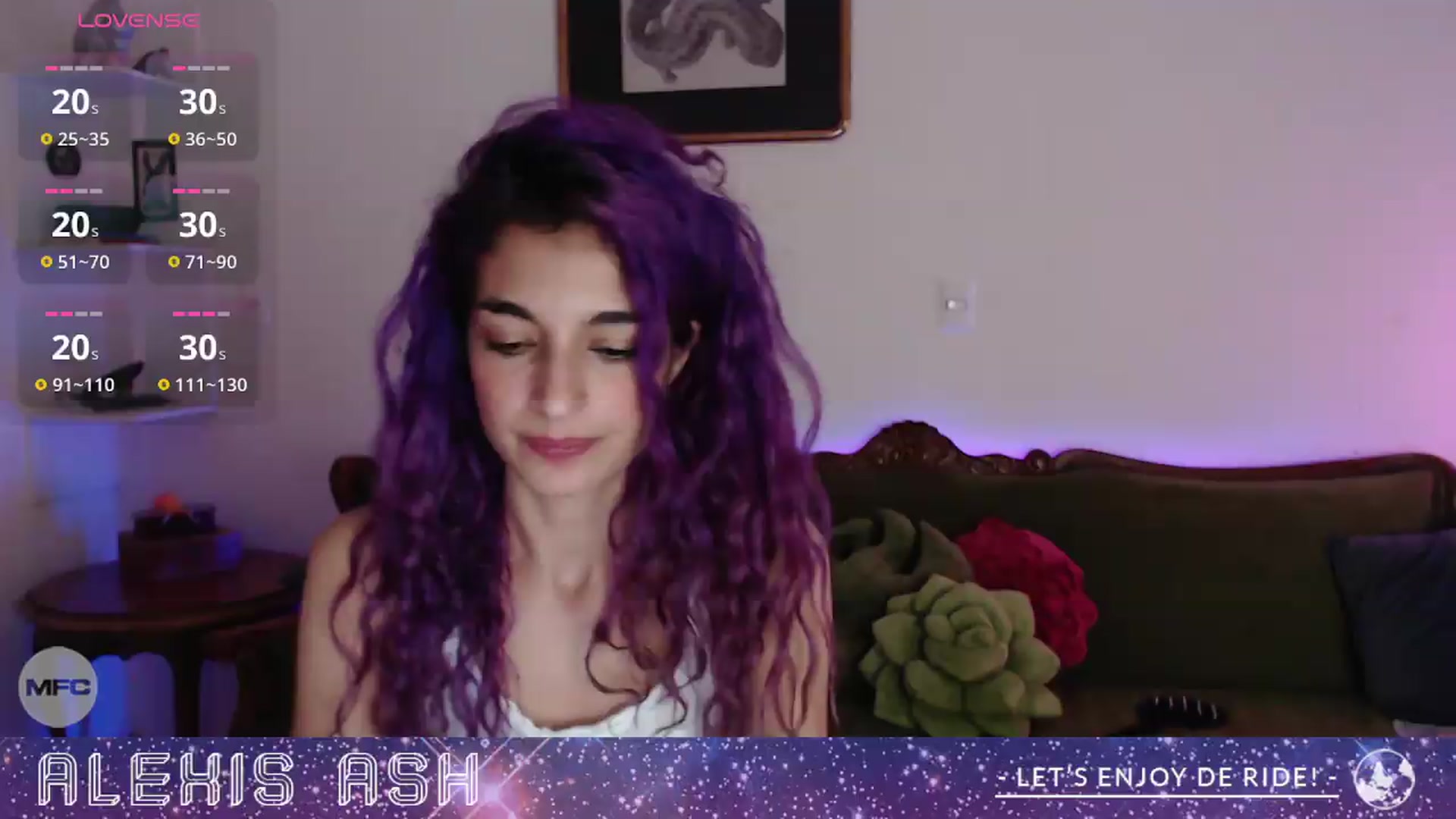 Gallery image thumbnail from Alexis_Ash's myfreecams stream on, 05/27/2026, 04:57 image 7 of 20