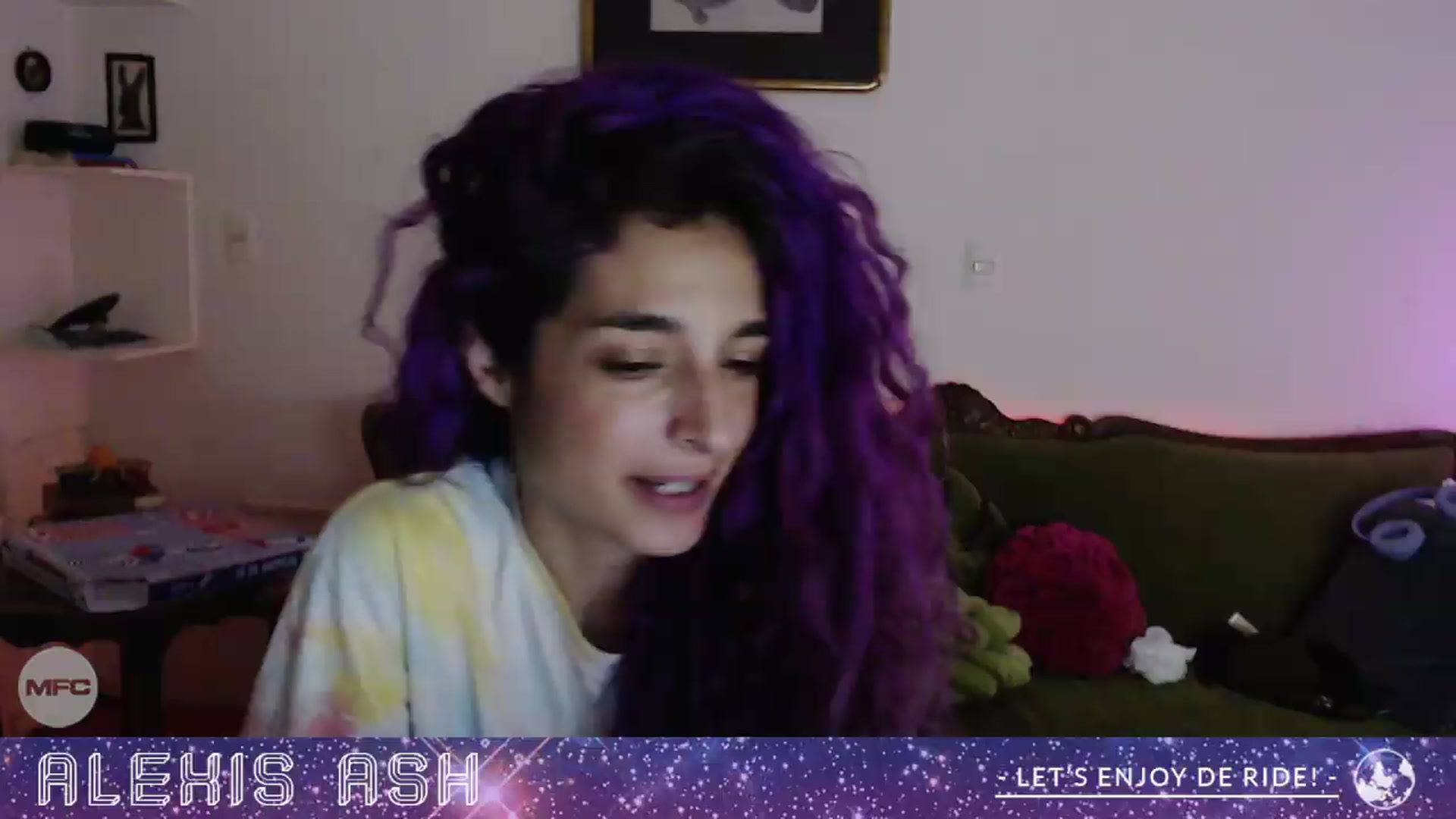 Gallery image thumbnail from Alexis_Ash's myfreecams stream on, 05/30/2026, 09:38 image 3 of 20