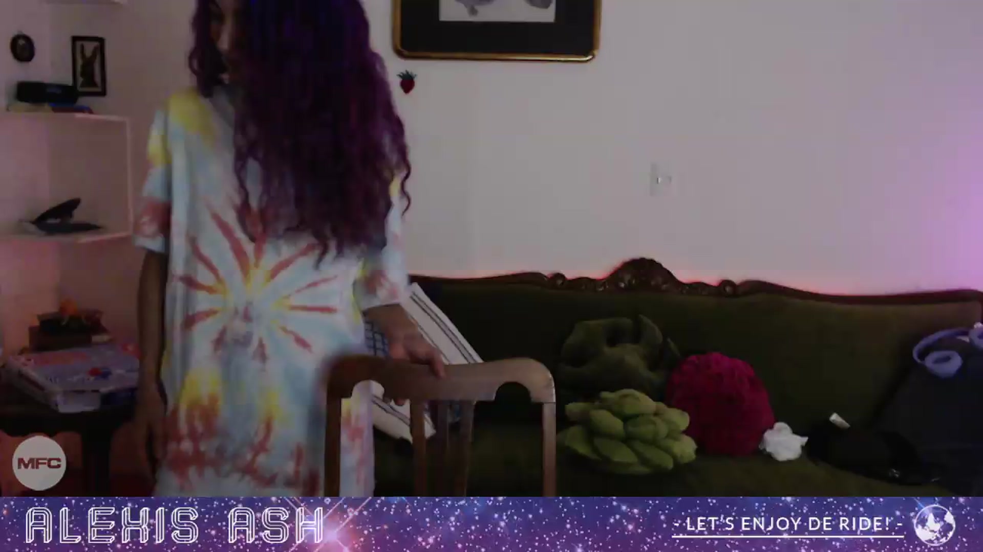 Gallery image thumbnail from Alexis_Ash's myfreecams stream on, 05/30/2026, 09:38 image 2 of 20
