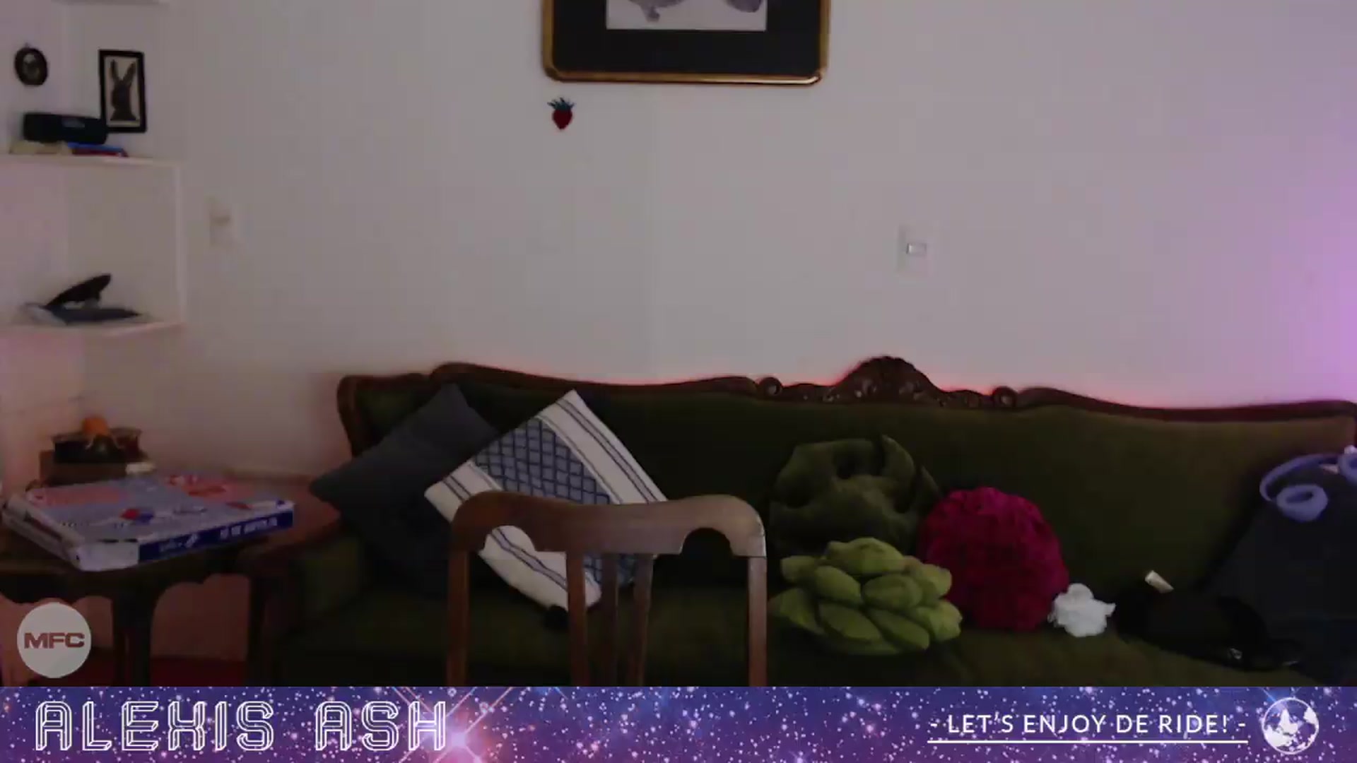 Gallery image thumbnail from Alexis_Ash's myfreecams stream on, 05/30/2026, 09:38 image 1 of 20