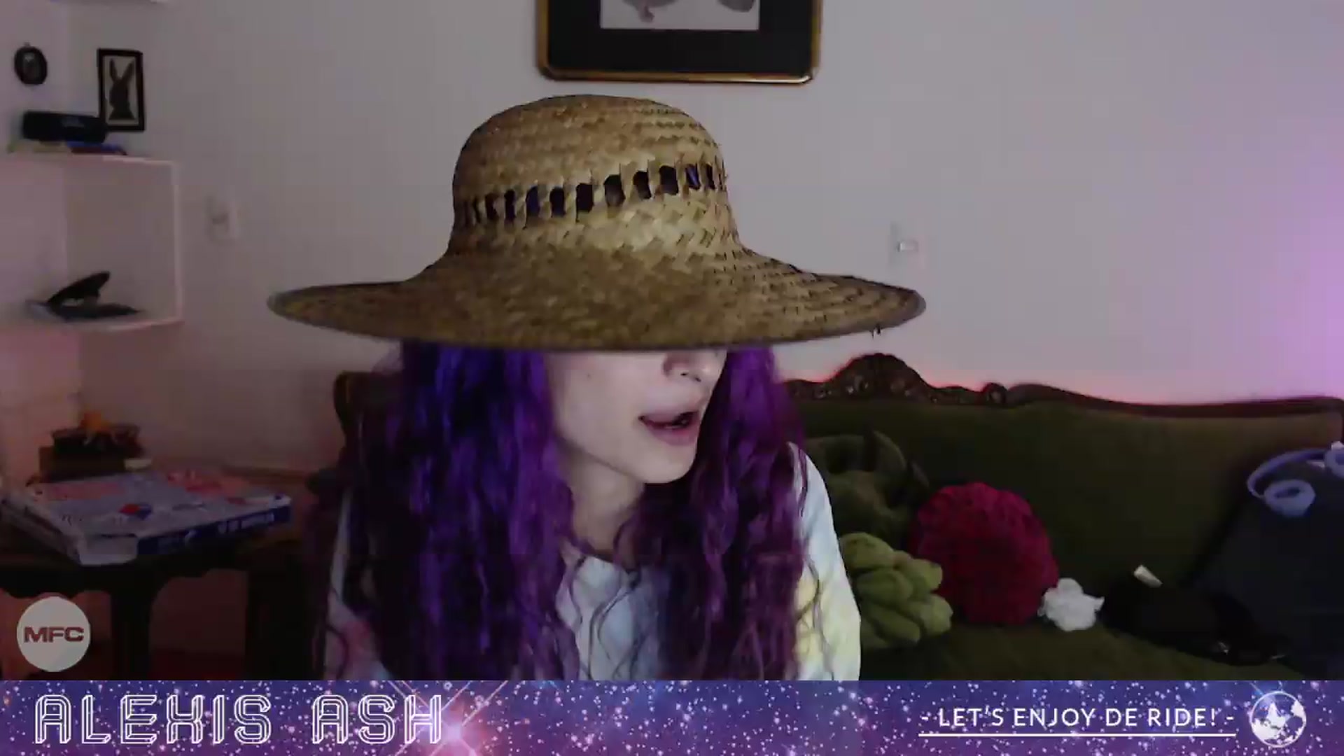 Gallery image thumbnail from Alexis_Ash's myfreecams stream on, 05/30/2026, 09:38 image 12 of 20