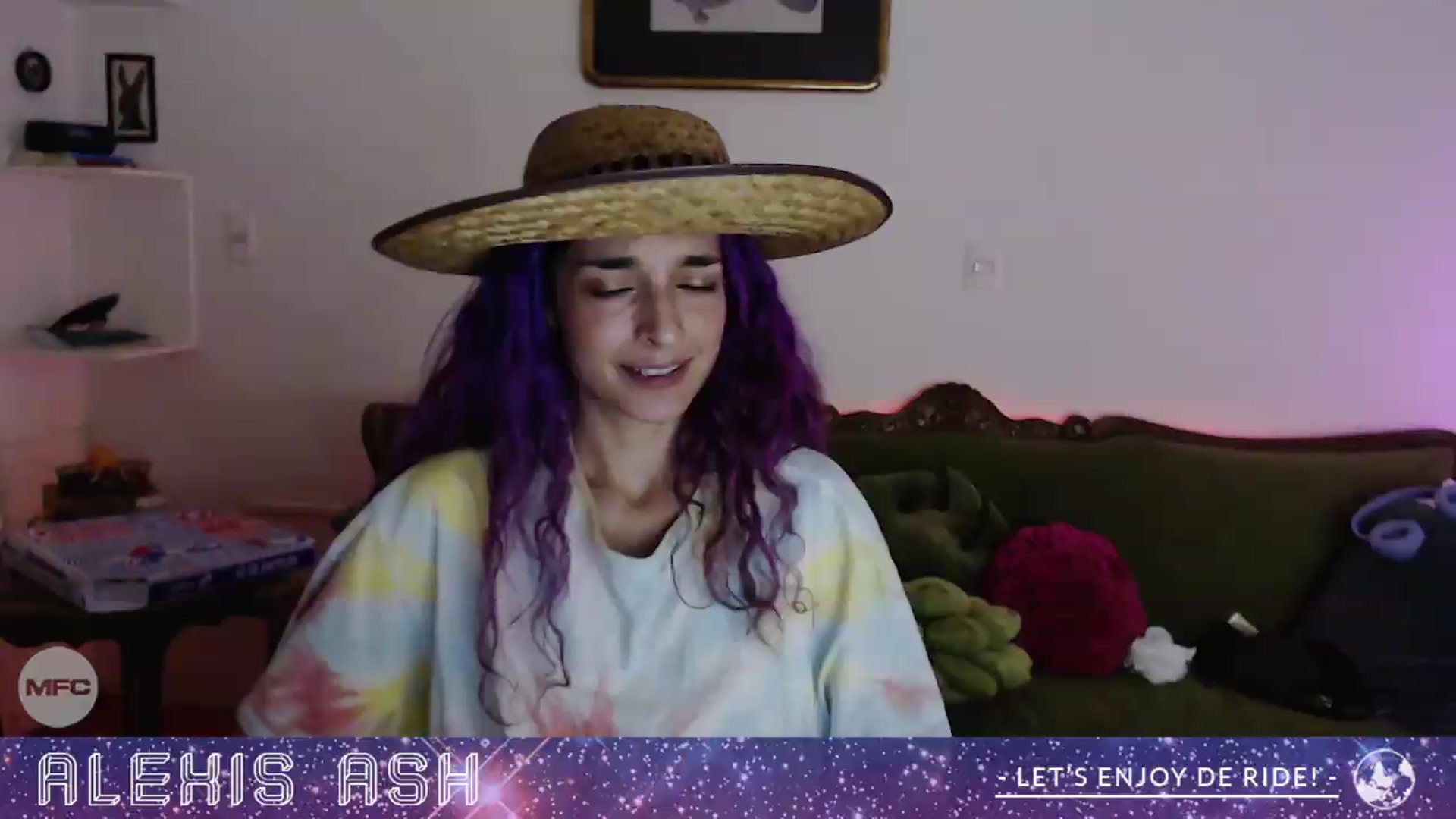 Gallery image thumbnail from Alexis_Ash's myfreecams stream on, 05/30/2026, 09:38 image 13 of 20