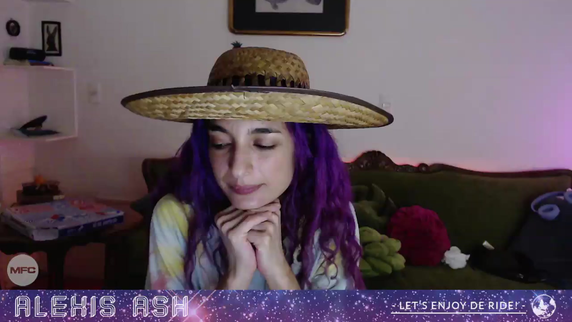 Gallery image thumbnail from Alexis_Ash's myfreecams stream on, 05/30/2026, 09:38 image 15 of 20