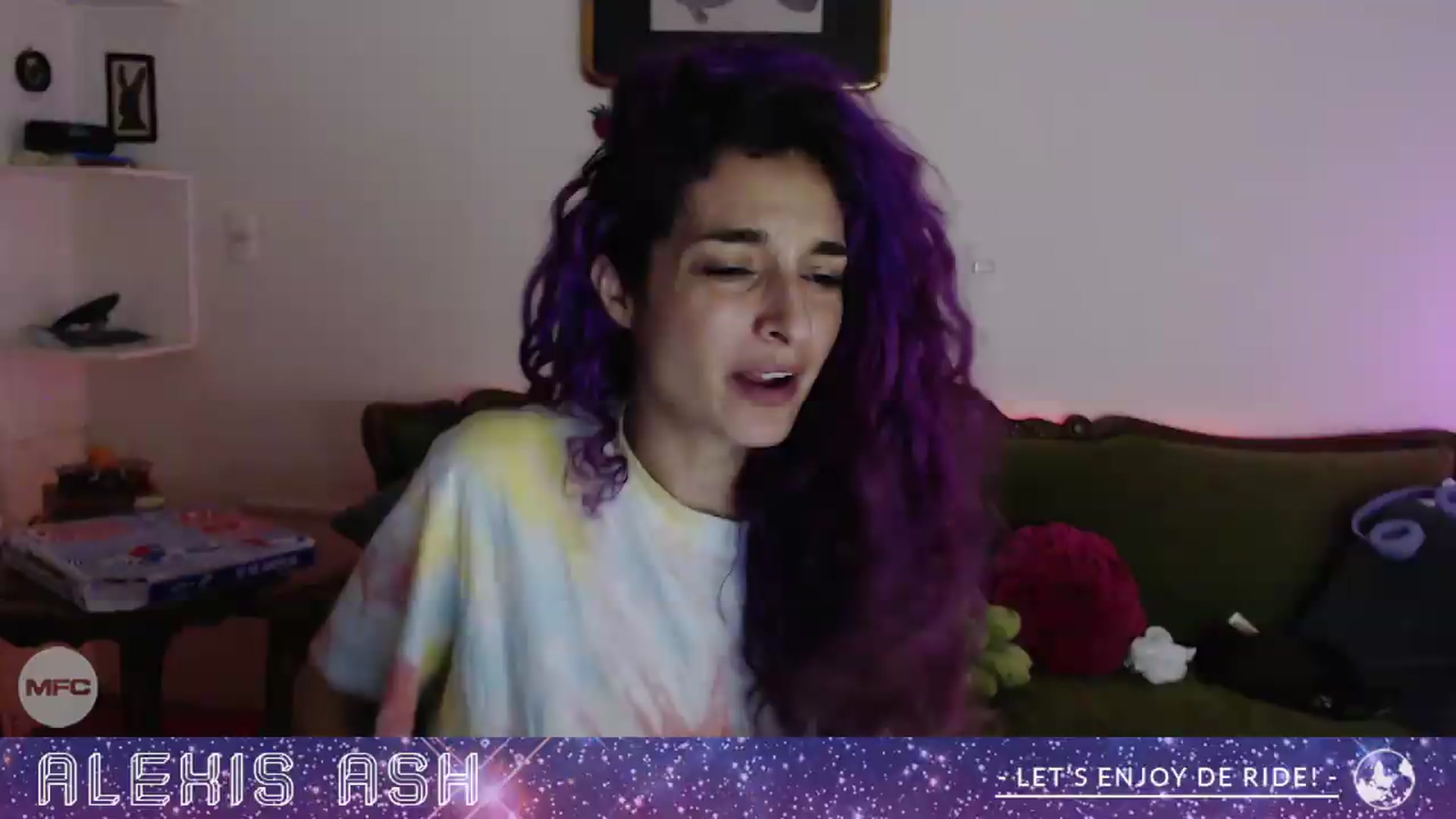 Gallery image thumbnail from Alexis_Ash's myfreecams stream on, 05/30/2026, 09:38 image 5 of 20