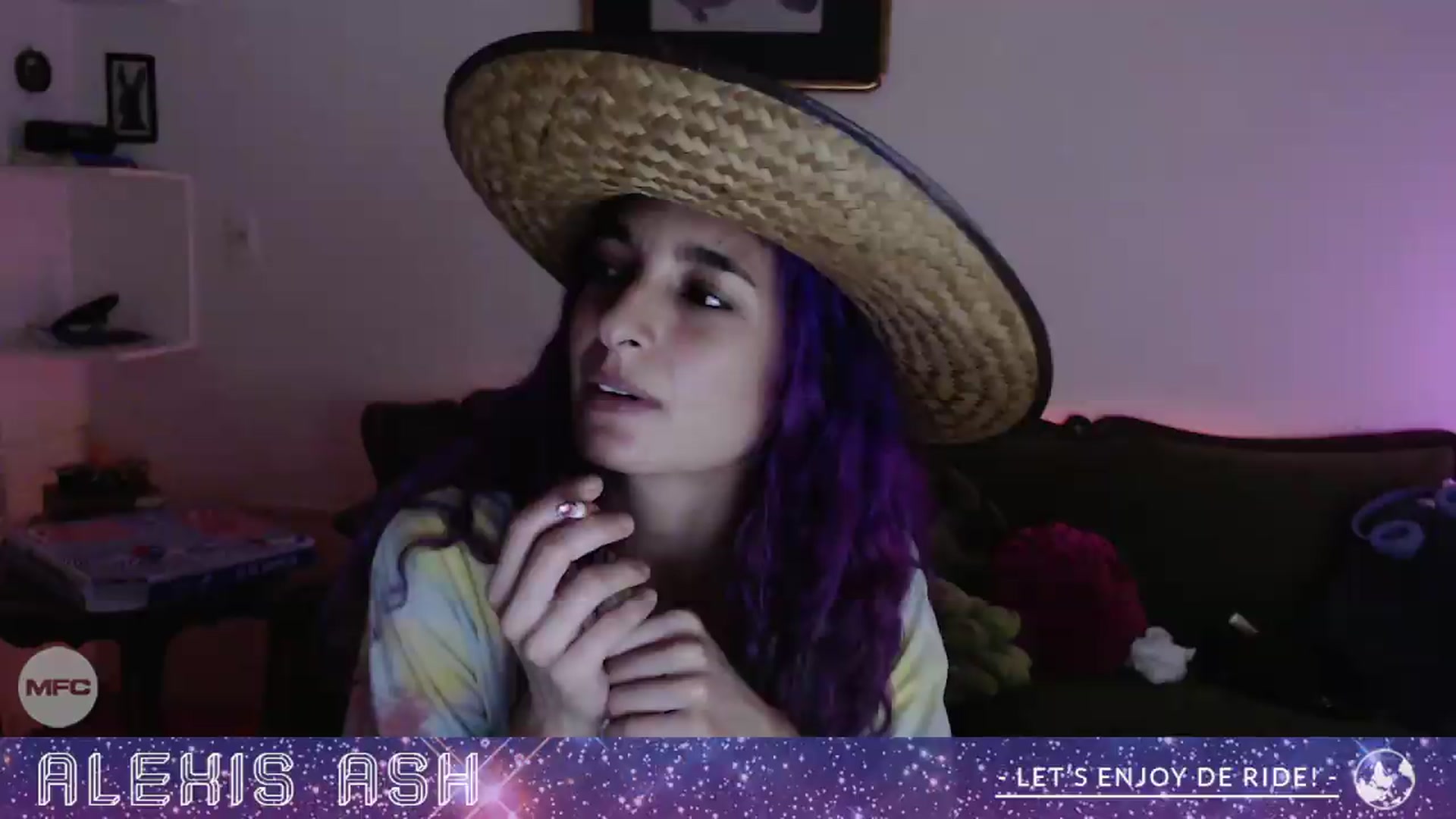 Gallery image thumbnail from Alexis_Ash's myfreecams stream on, 05/30/2026, 09:38 image 17 of 20