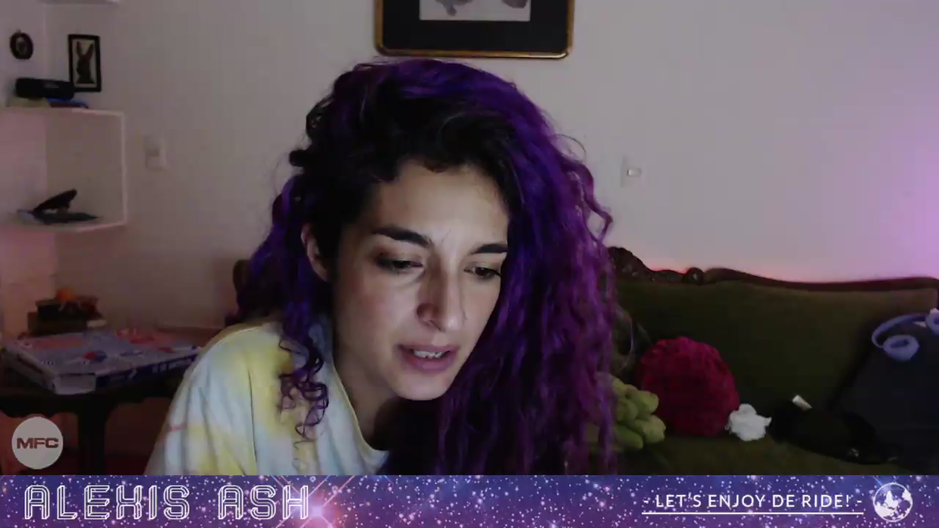 Gallery image thumbnail from Alexis_Ash's myfreecams stream on, 05/30/2026, 09:38 image 4 of 20