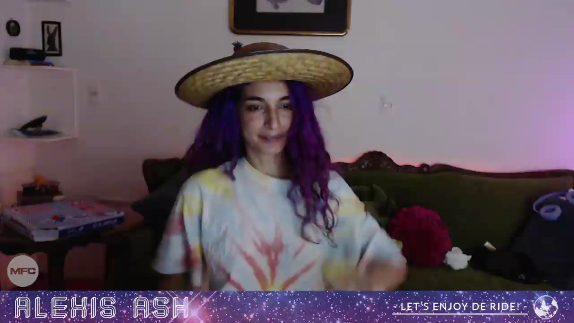 Gallery image thumbnail from Alexis_Ash's myfreecams stream on, 05/30/2026, 09:38 image 8 of 20