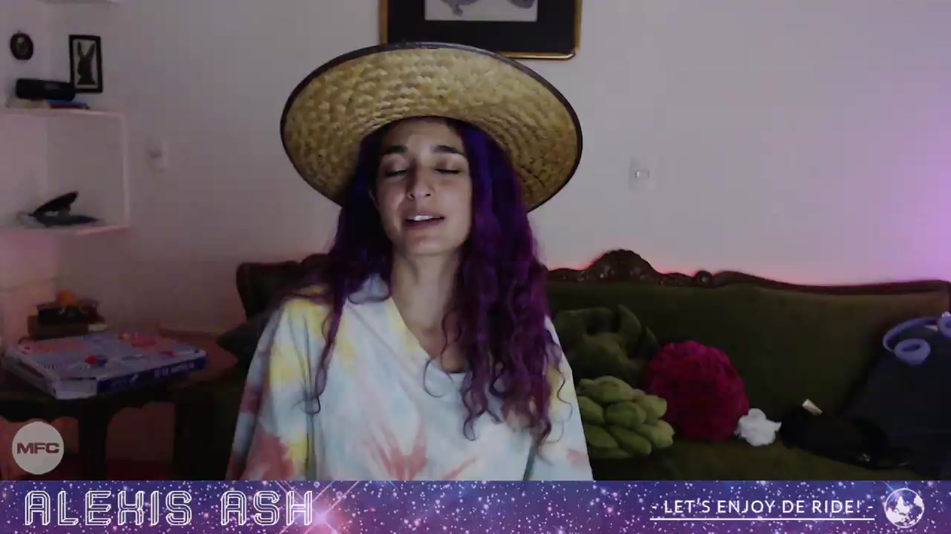 Gallery image thumbnail from Alexis_Ash's myfreecams stream on, 05/30/2026, 09:38 image 9 of 20