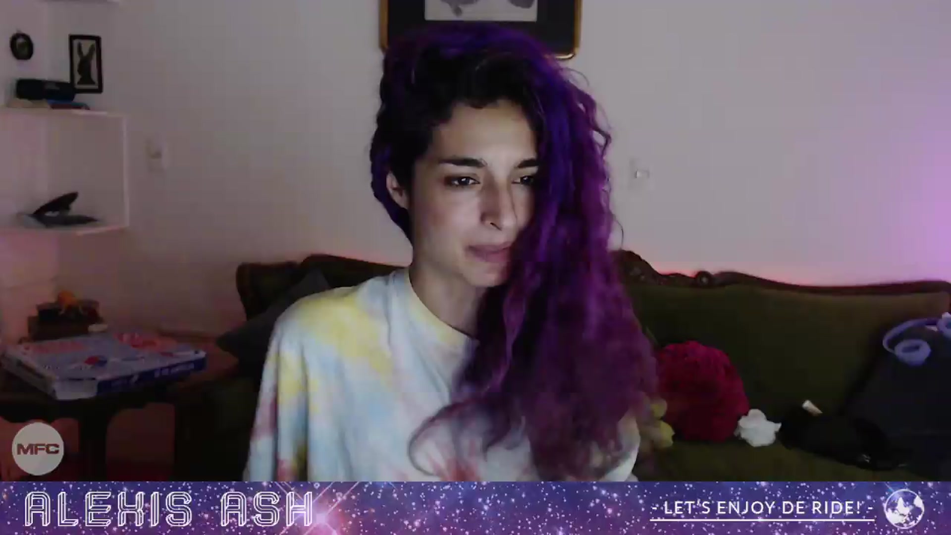 Gallery image thumbnail from Alexis_Ash's myfreecams stream on, 05/30/2026, 09:38 image 6 of 20