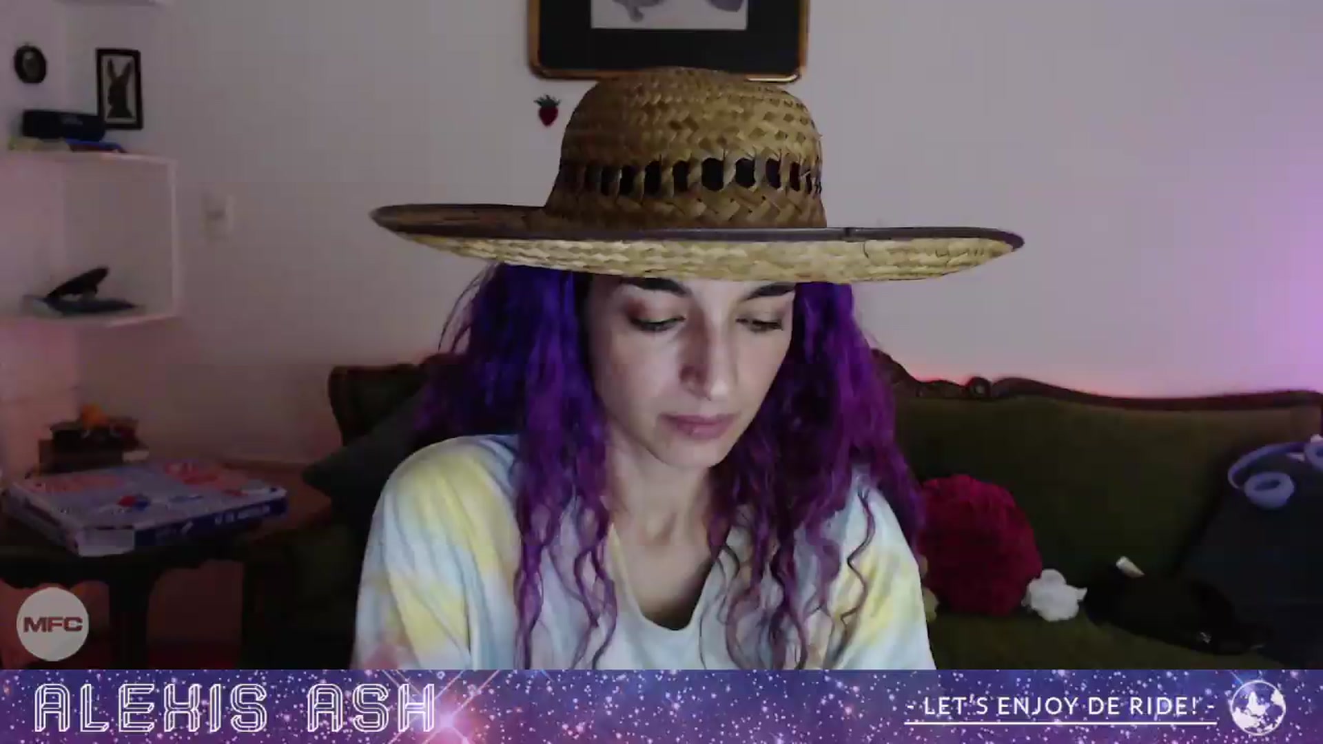 Gallery image thumbnail from Alexis_Ash's myfreecams stream on, 05/30/2026, 09:38 image 14 of 20