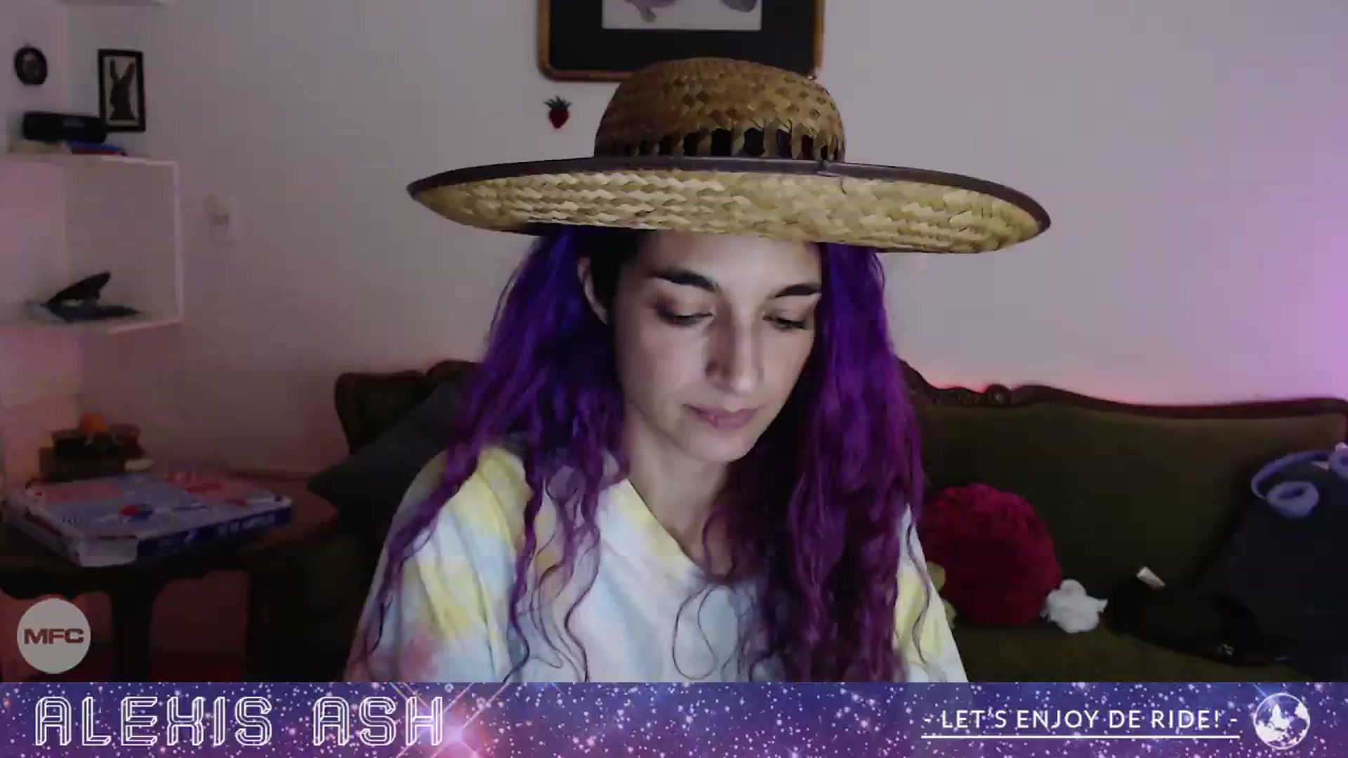 Gallery image thumbnail from Alexis_Ash's myfreecams stream on, 05/30/2026, 09:38 image 10 of 20