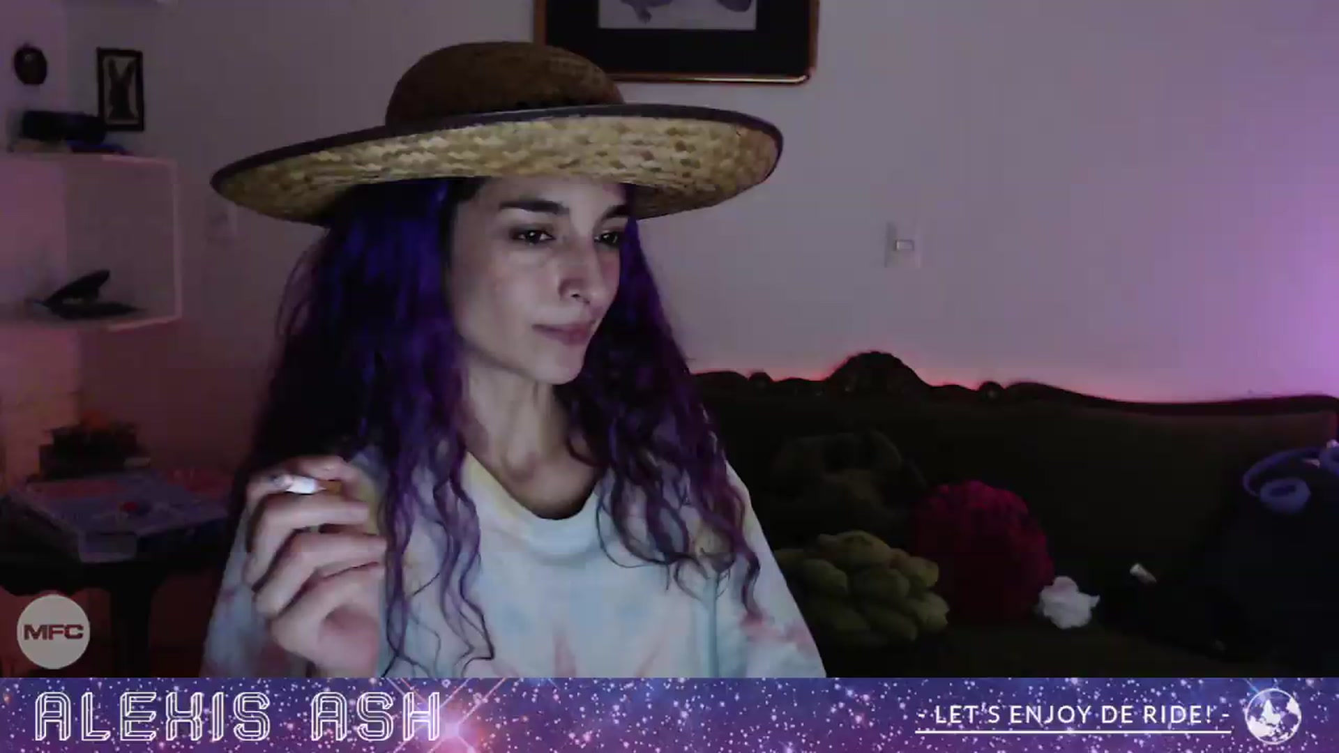 Gallery image thumbnail from Alexis_Ash's myfreecams stream on, 05/30/2026, 09:38 image 16 of 20