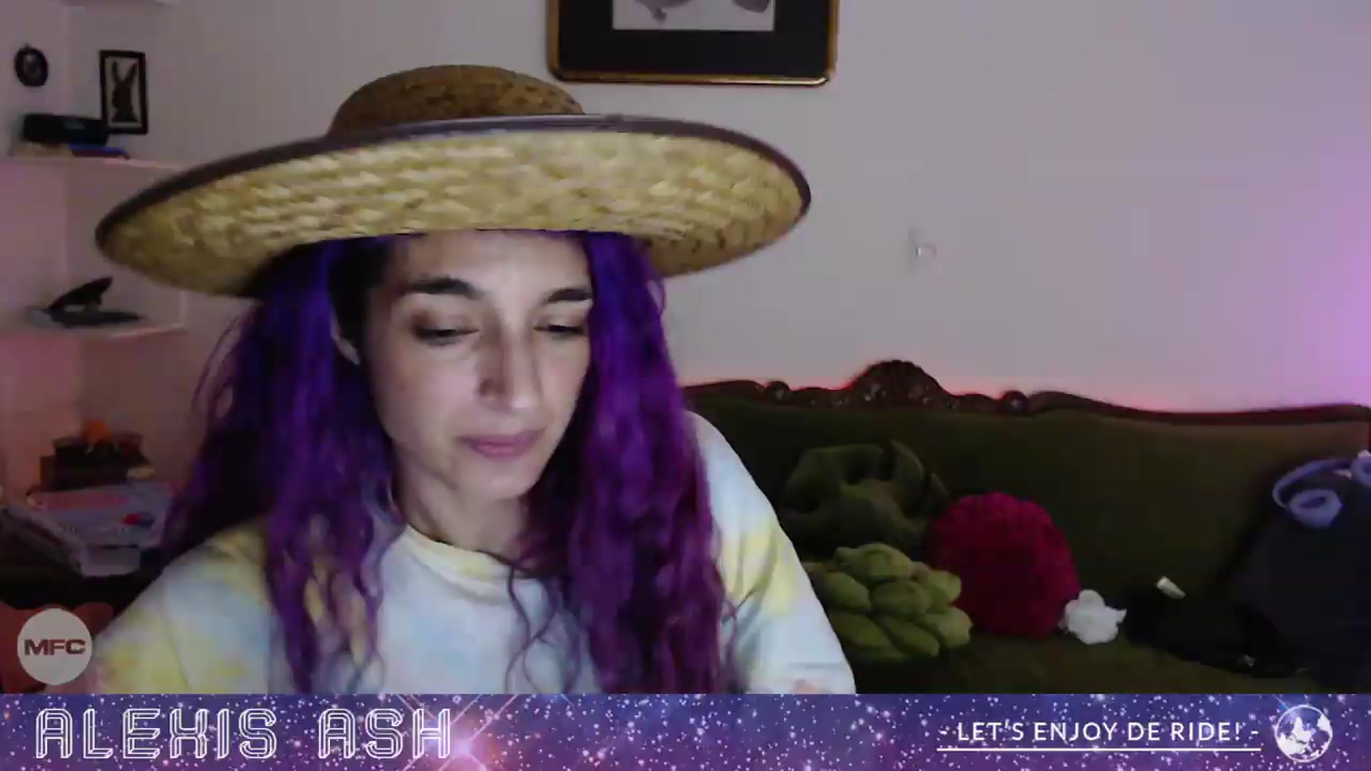 Gallery image thumbnail from Alexis_Ash's myfreecams stream on, 05/30/2026, 09:38 image 11 of 20