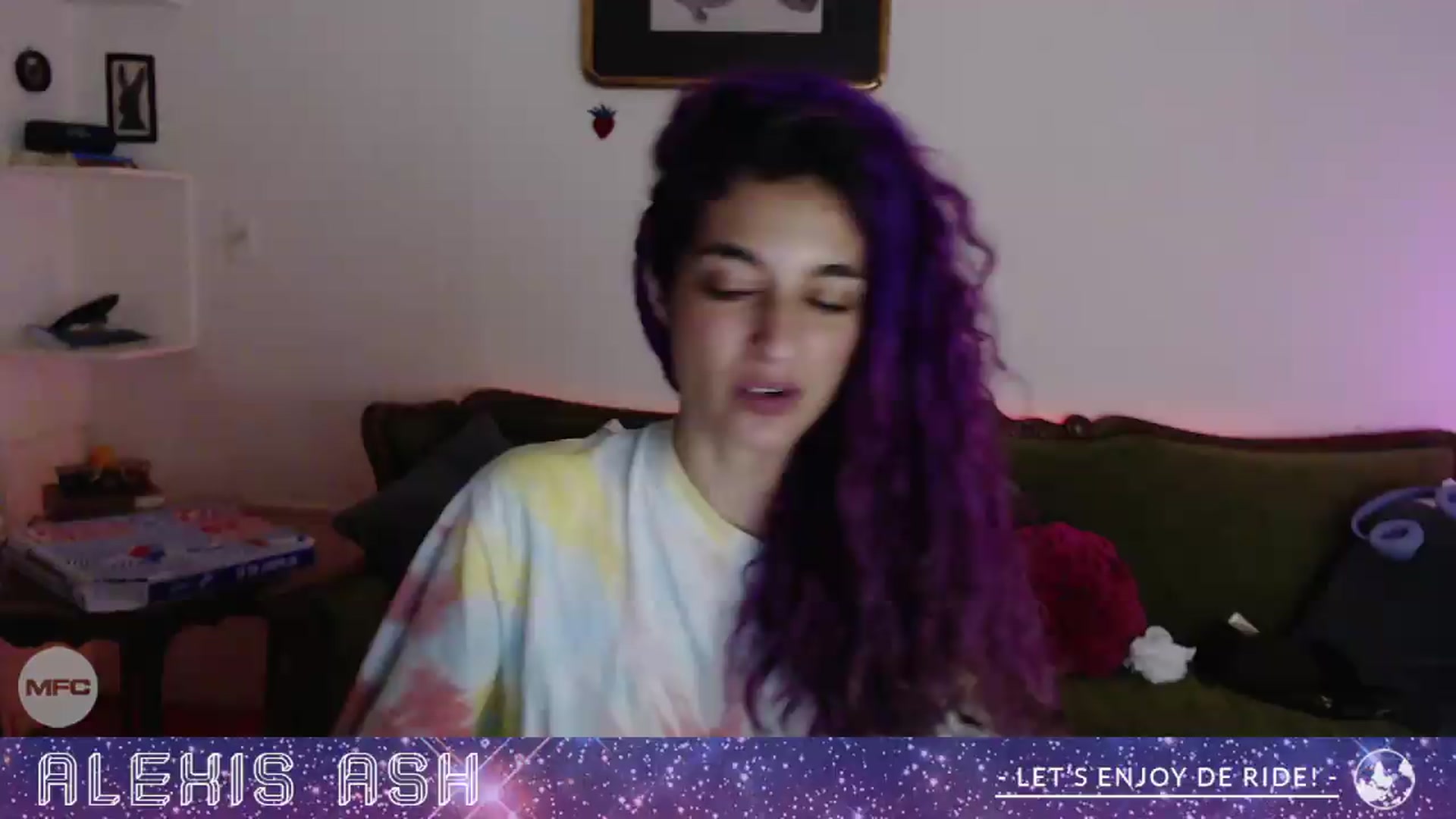 Gallery image thumbnail from Alexis_Ash's myfreecams stream on, 05/30/2026, 09:38 image 7 of 20
