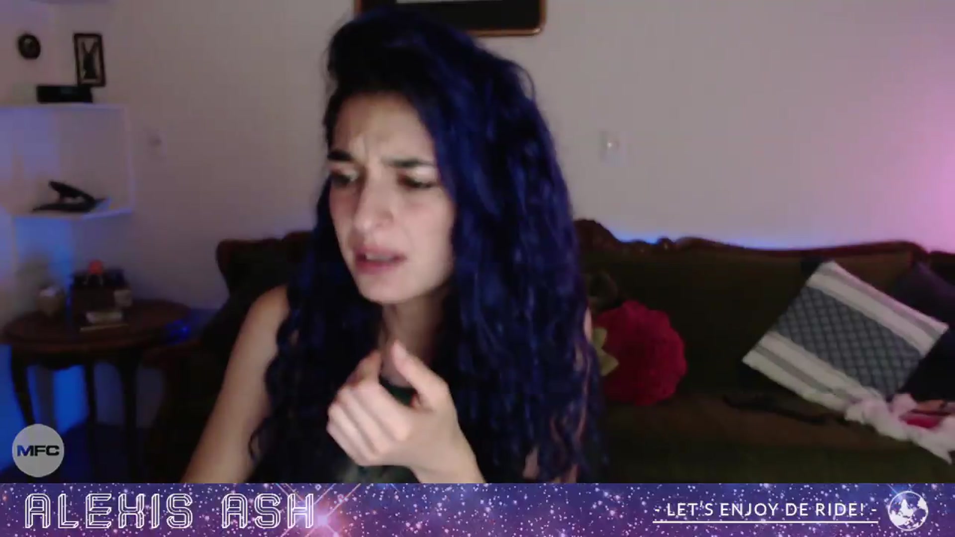 Gallery image thumbnail from Alexis_Ash's myfreecams stream on, 07/05/2026, 10:23 image 19 of 20