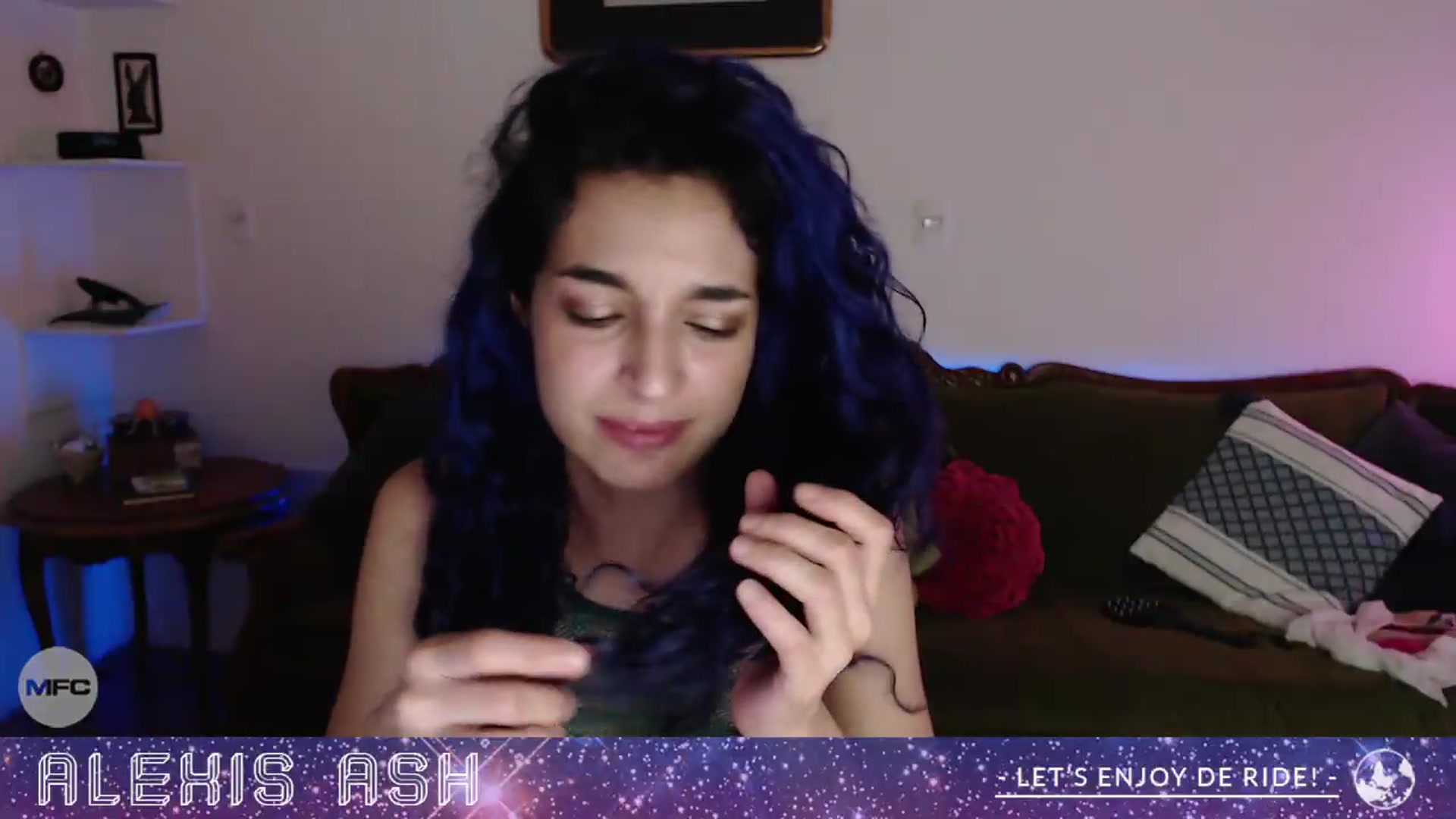 Gallery image thumbnail from Alexis_Ash's myfreecams stream on, 07/05/2026, 10:23 image 16 of 20