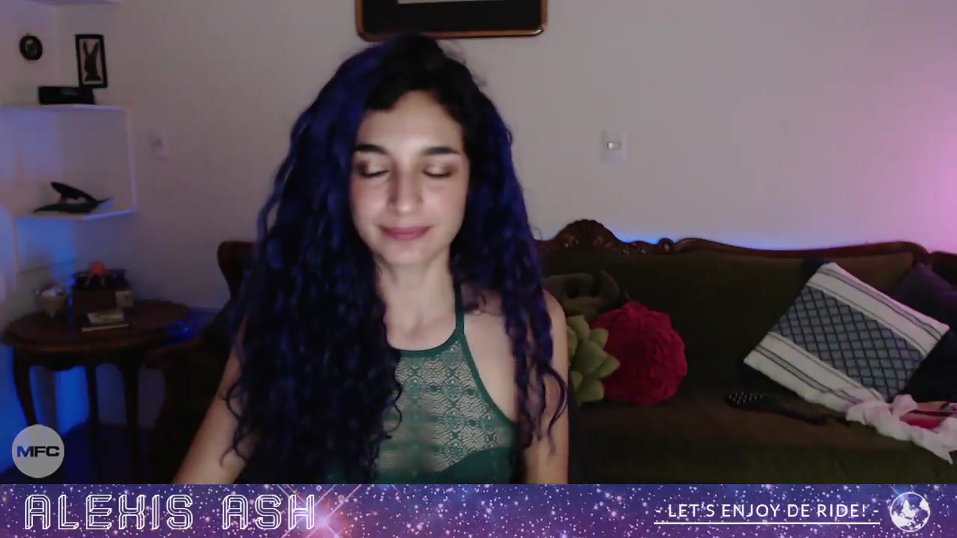 Gallery image thumbnail from Alexis_Ash's myfreecams stream on, 07/05/2026, 10:23 image 12 of 20