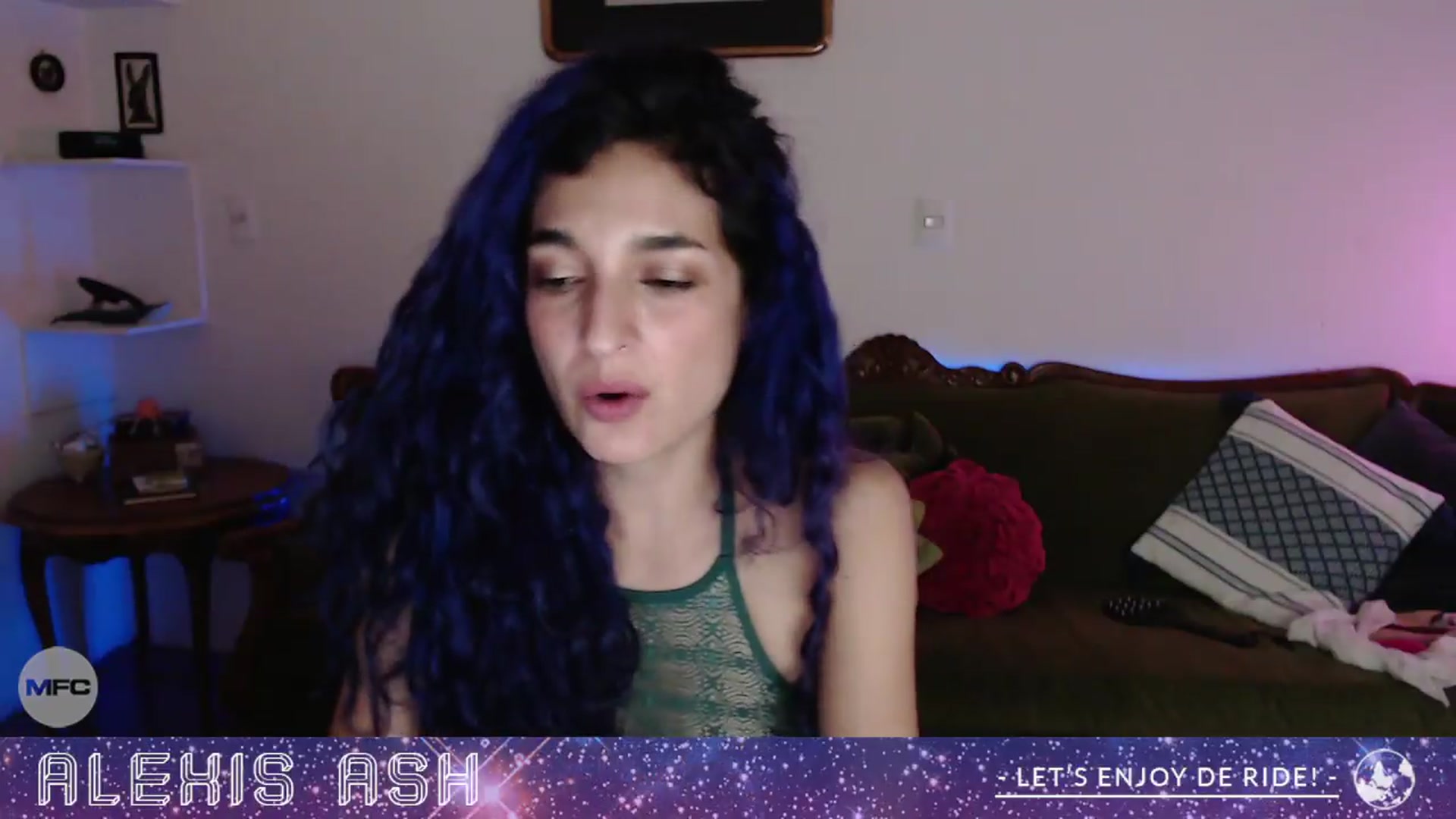 Gallery image thumbnail from Alexis_Ash's myfreecams stream on, 07/05/2026, 10:23 image 13 of 20